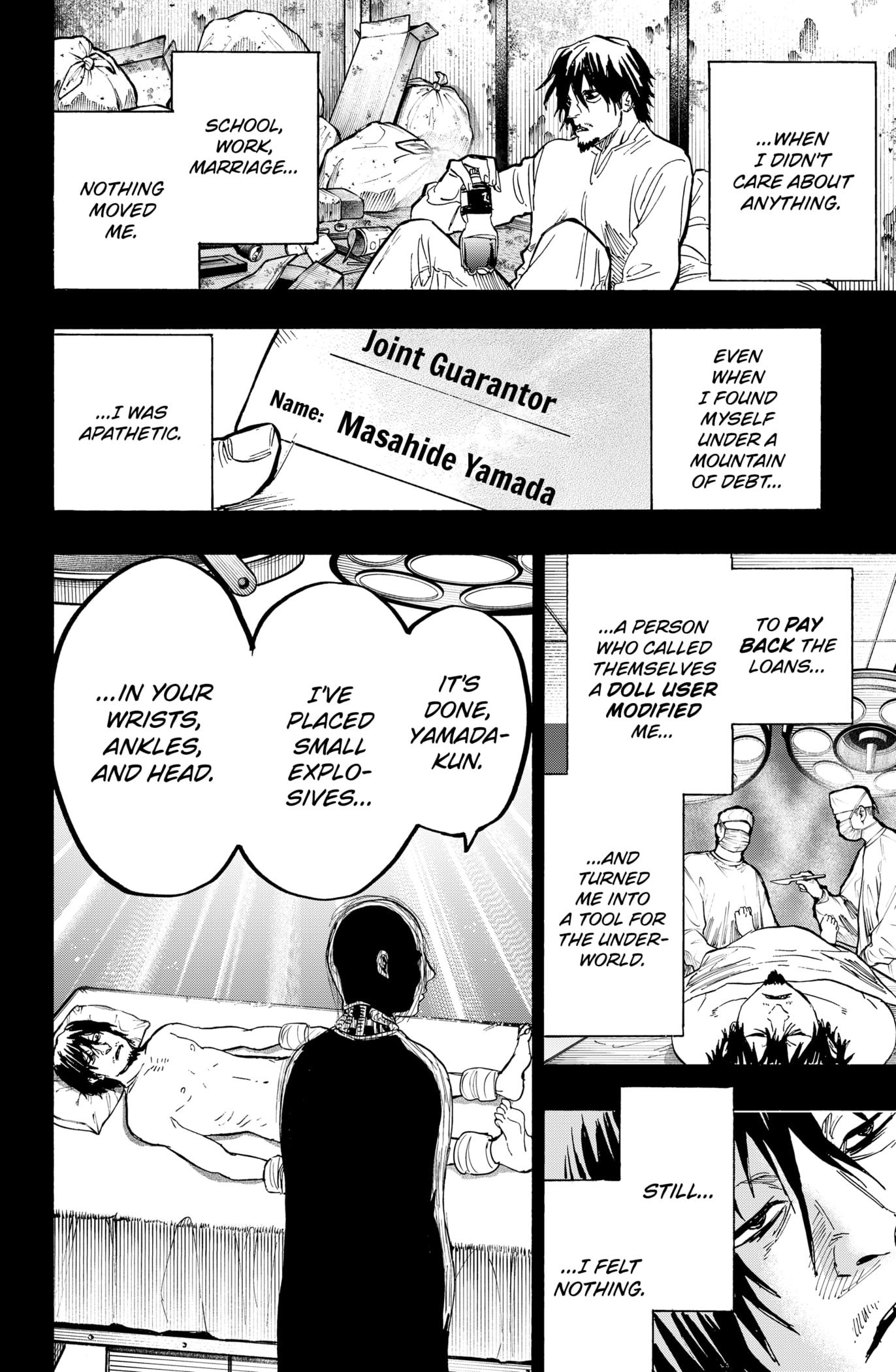 MARRIAGETOXIN Chapter 21 page 12 - 