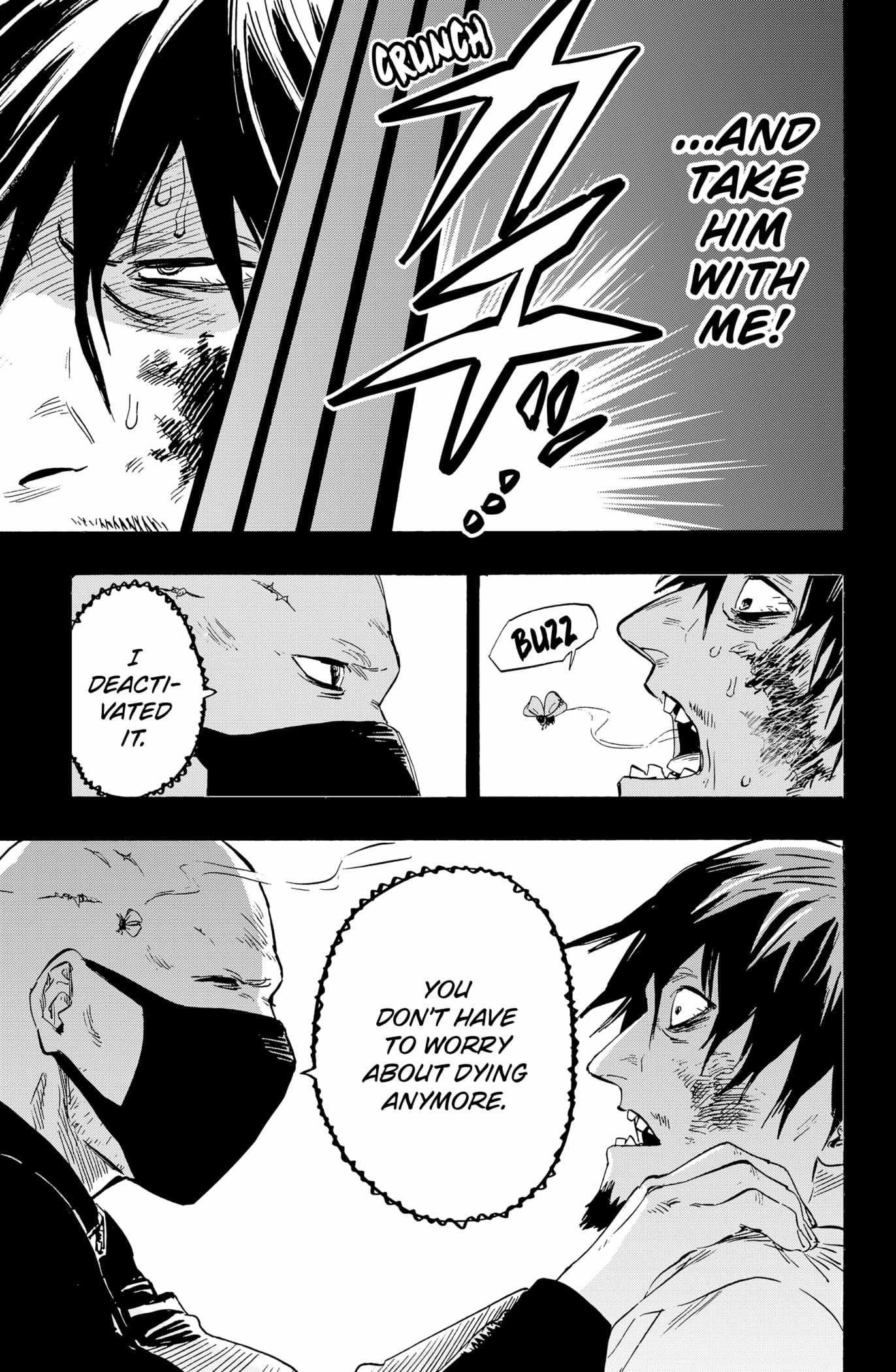 MARRIAGETOXIN Chapter 21 page 17 - 