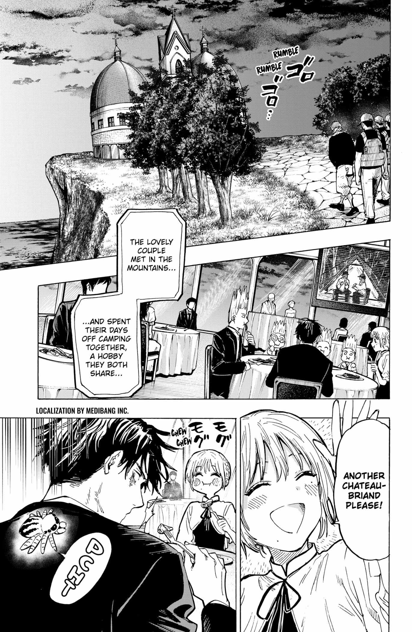 MARRIAGETOXIN Chapter 21 page 3 - 