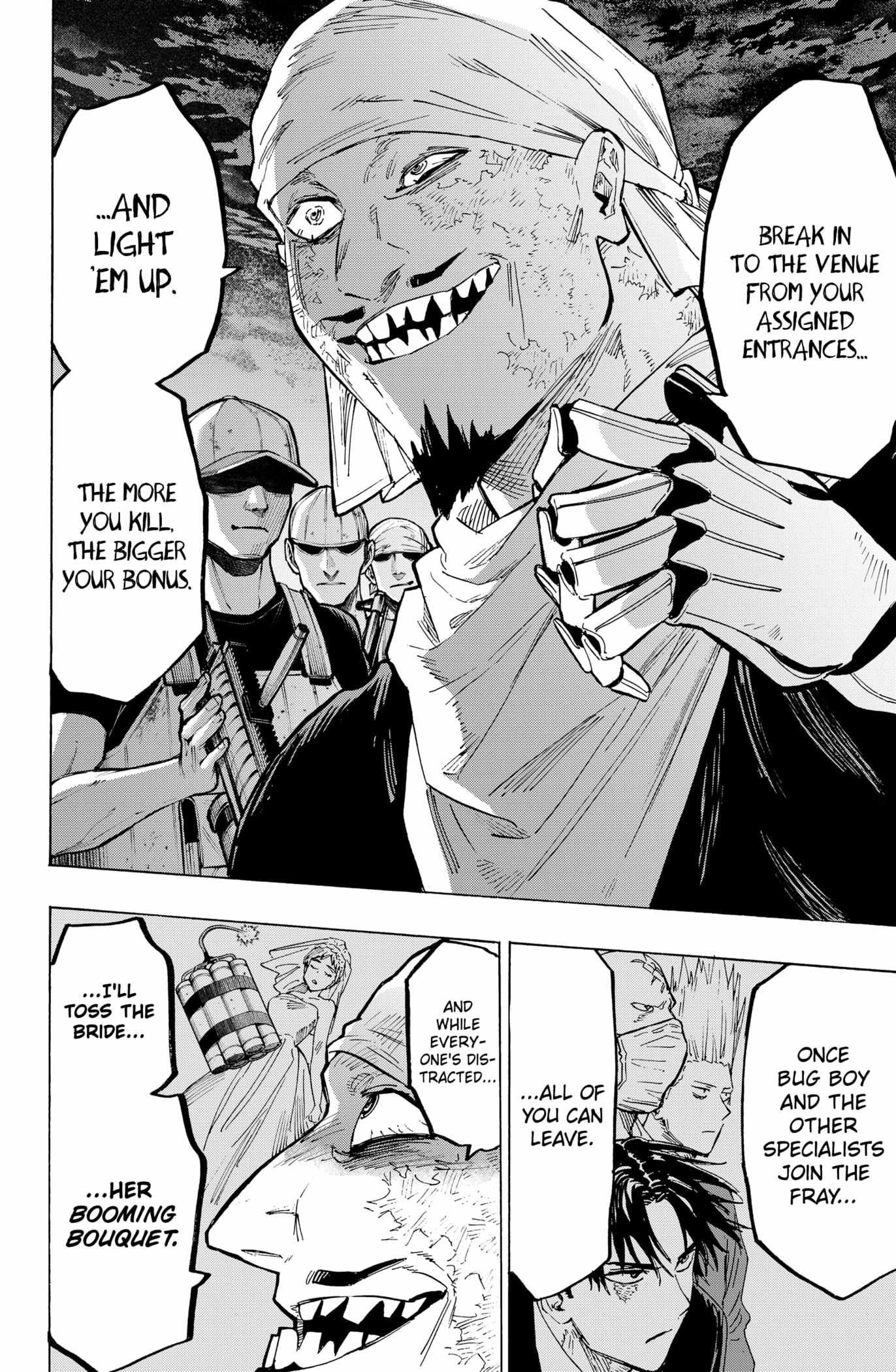 MARRIAGETOXIN Chapter 21 page 6 - 