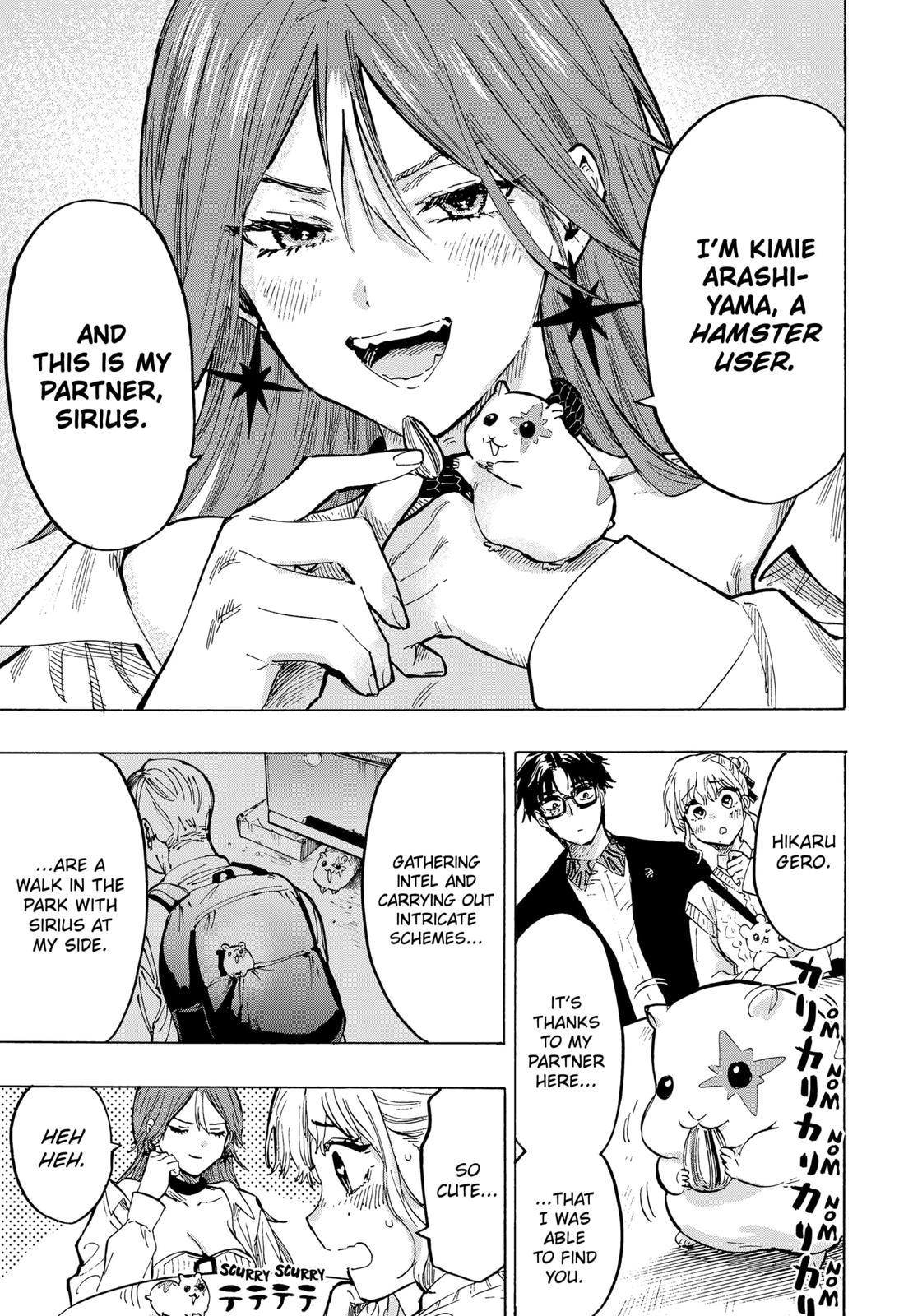 MARRIAGETOXIN Chapter 25 page 4 - 