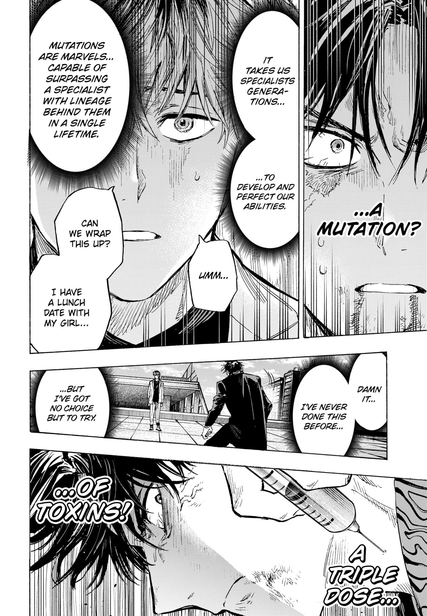 MARRIAGETOXIN Chapter 26 page 14 - 