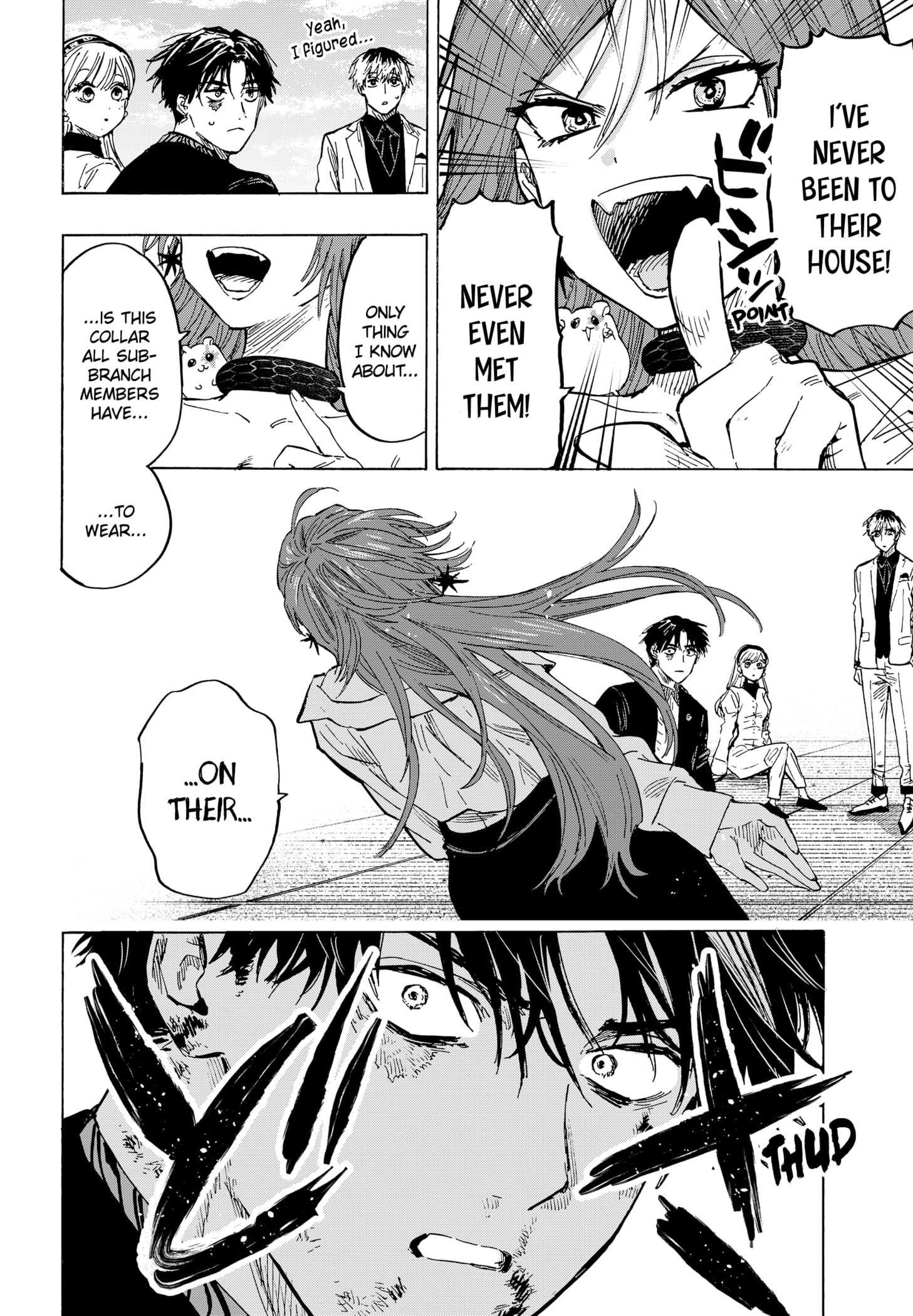 MARRIAGETOXIN Chapter 27 page 14 - 