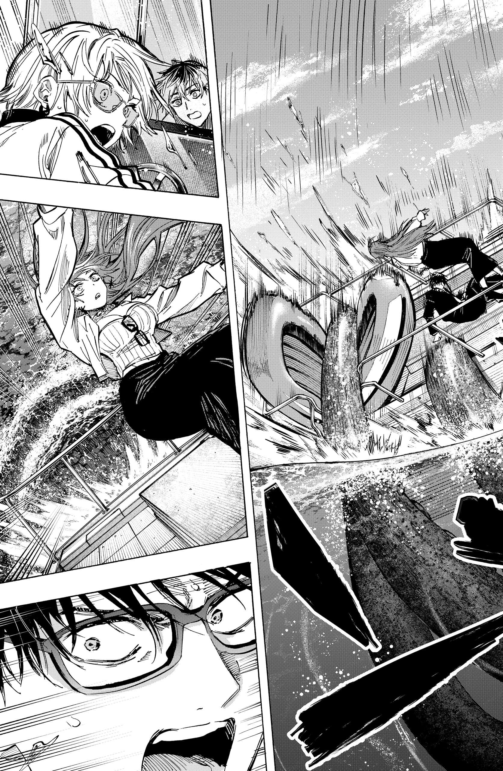 MARRIAGETOXIN Chapter 28 page 11 - 