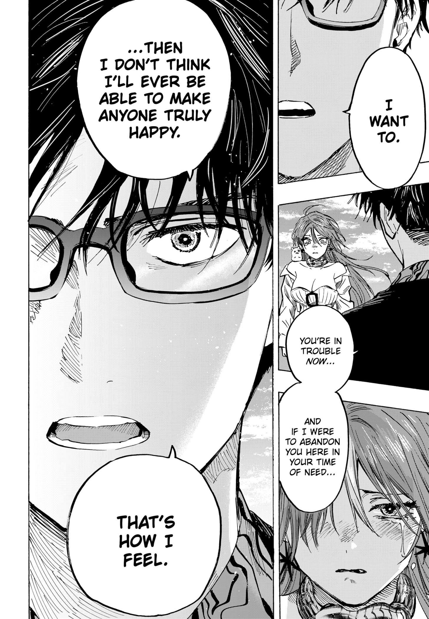 MARRIAGETOXIN Chapter 28 page 6 - 