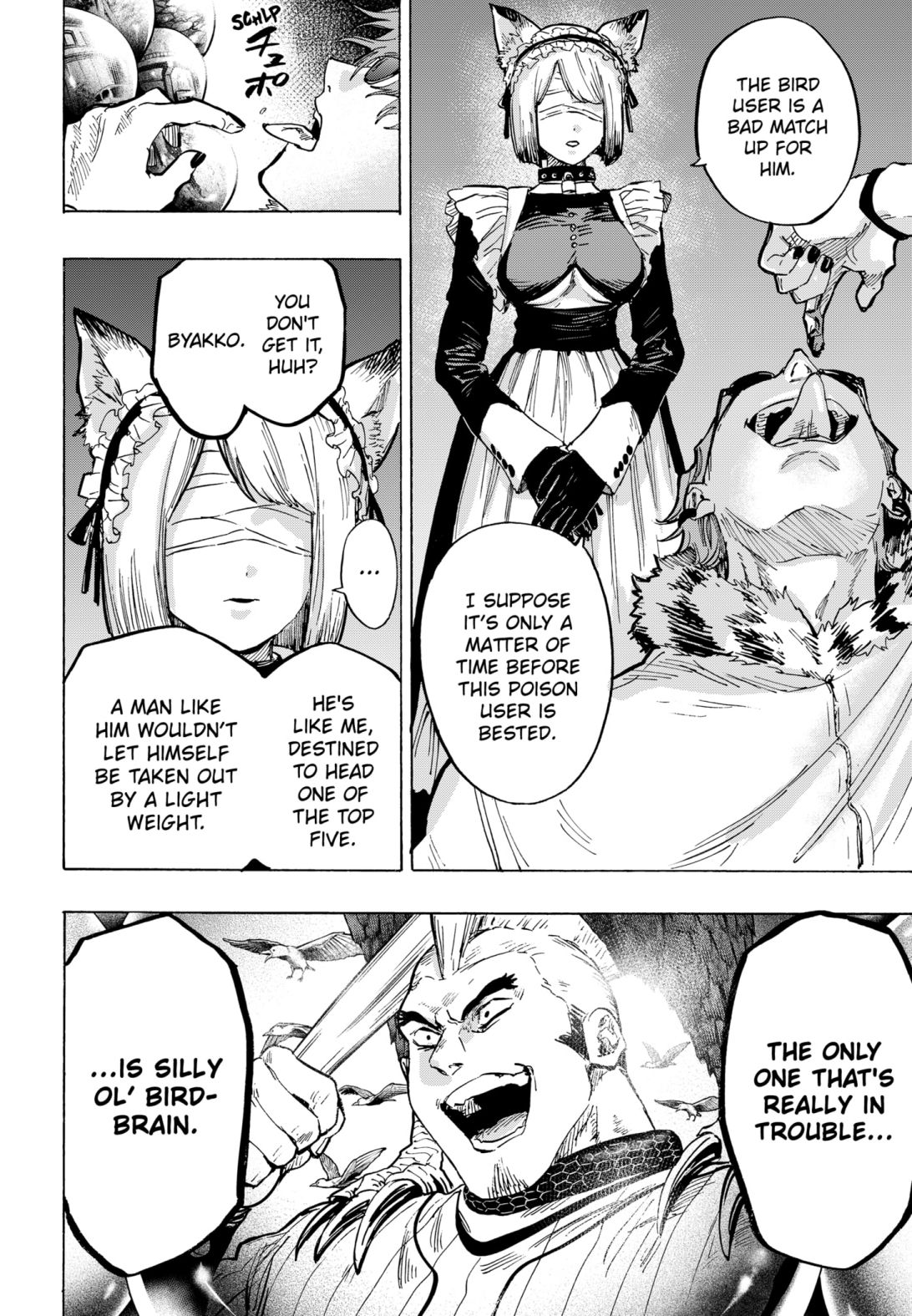MARRIAGETOXIN Chapter 29 page 18 - 