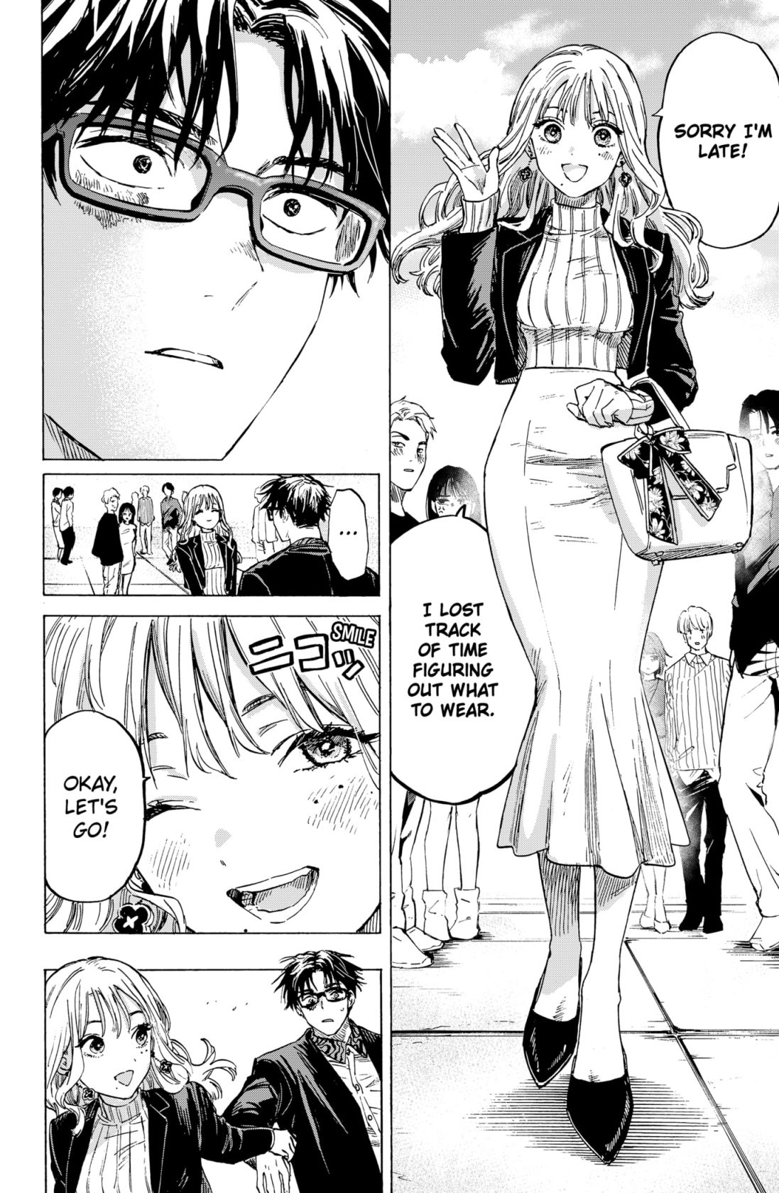 MARRIAGETOXIN Chapter 3 page 2 - 