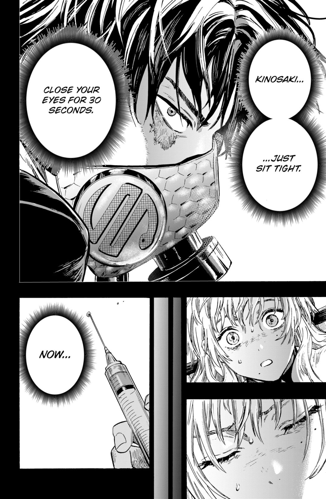 MARRIAGETOXIN Chapter 3 page 16 - 