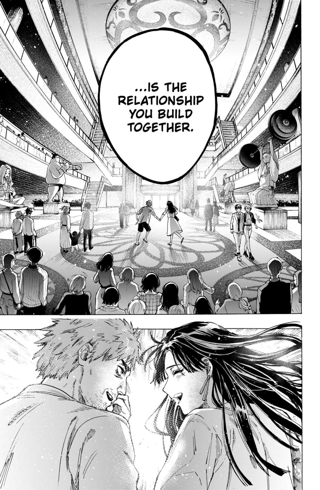MARRIAGETOXIN Chapter 3 page 21 - 