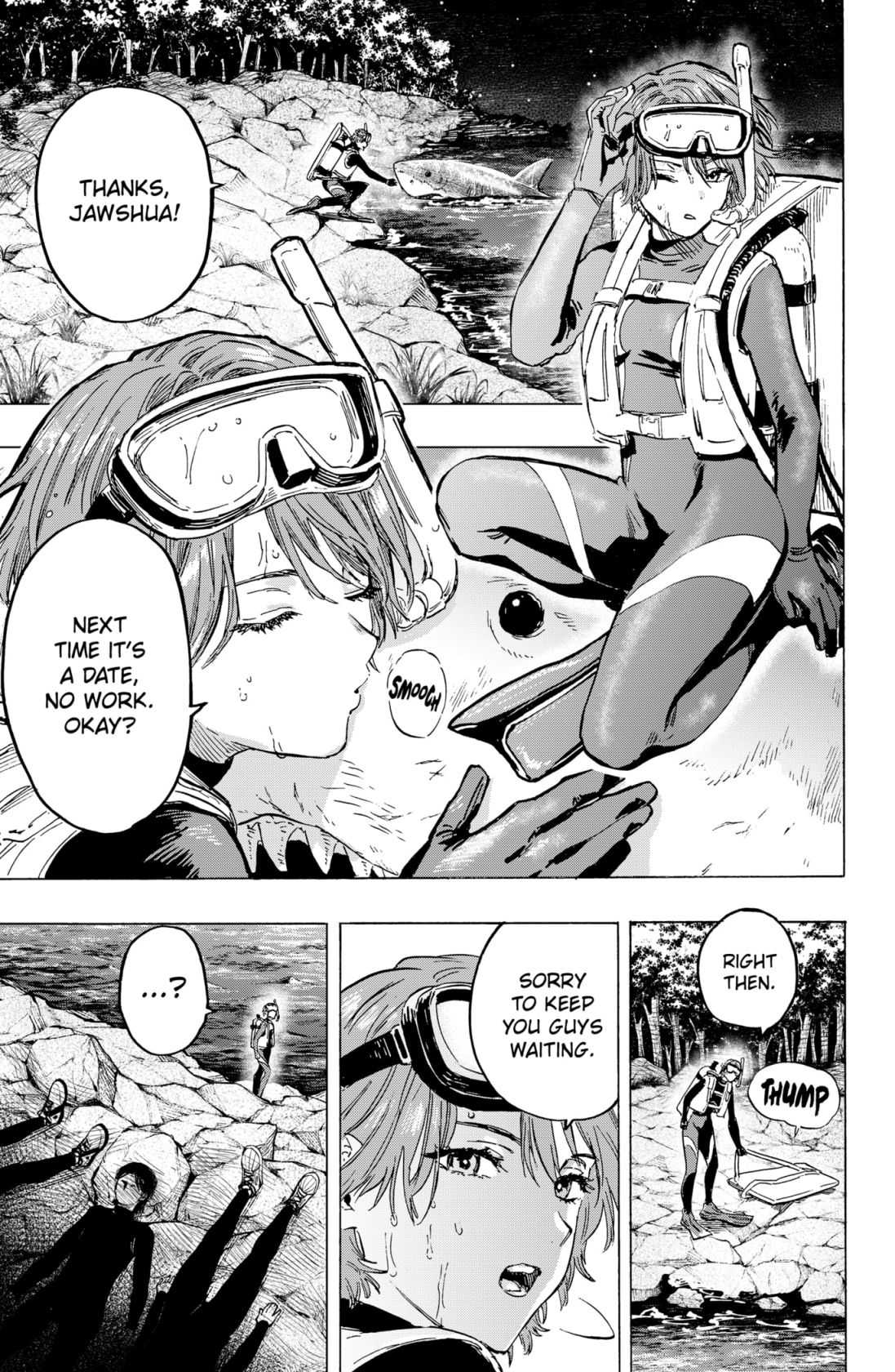 MARRIAGETOXIN Chapter 3 page 27 - 