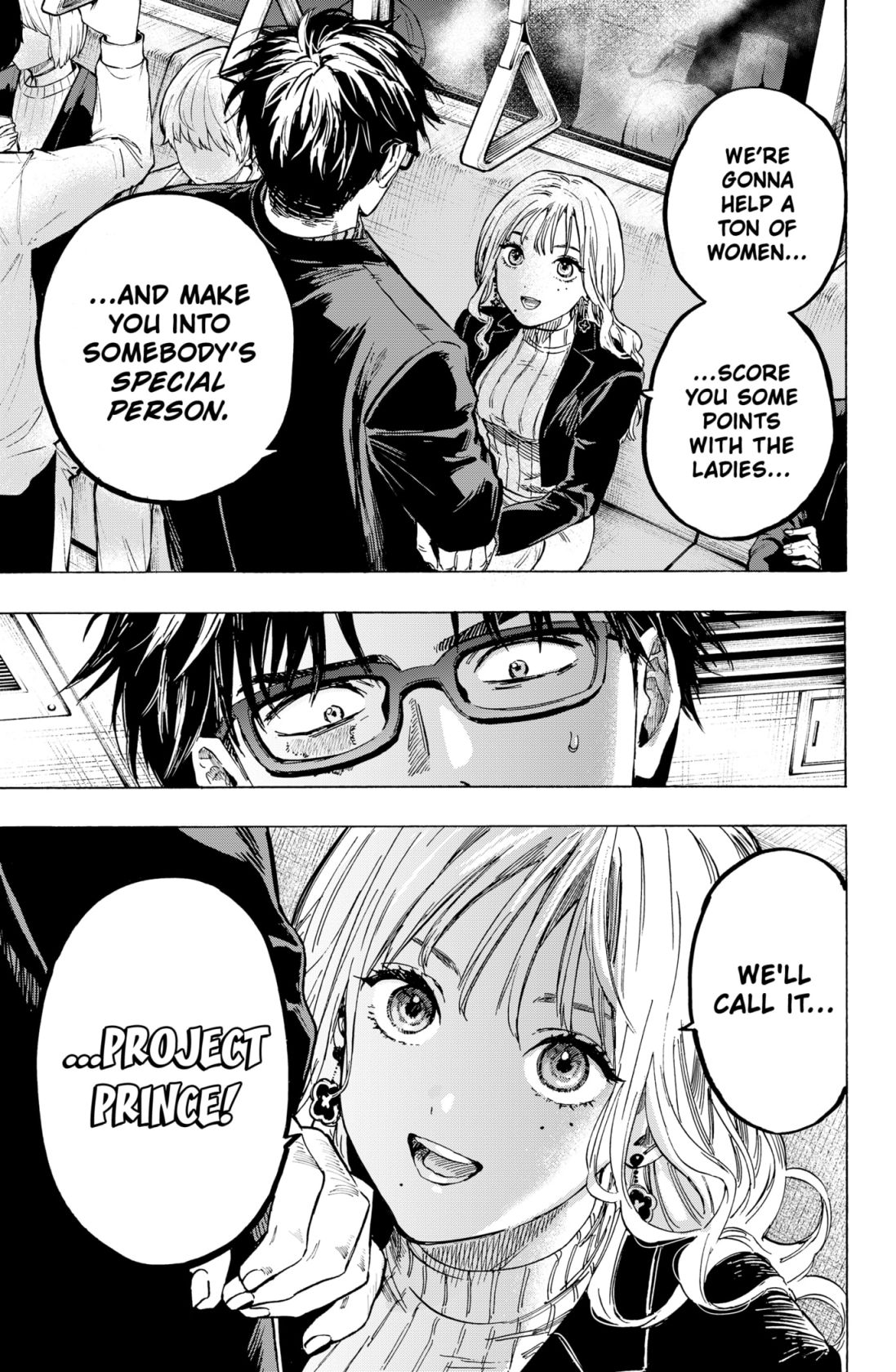 MARRIAGETOXIN Chapter 3 page 29 - 