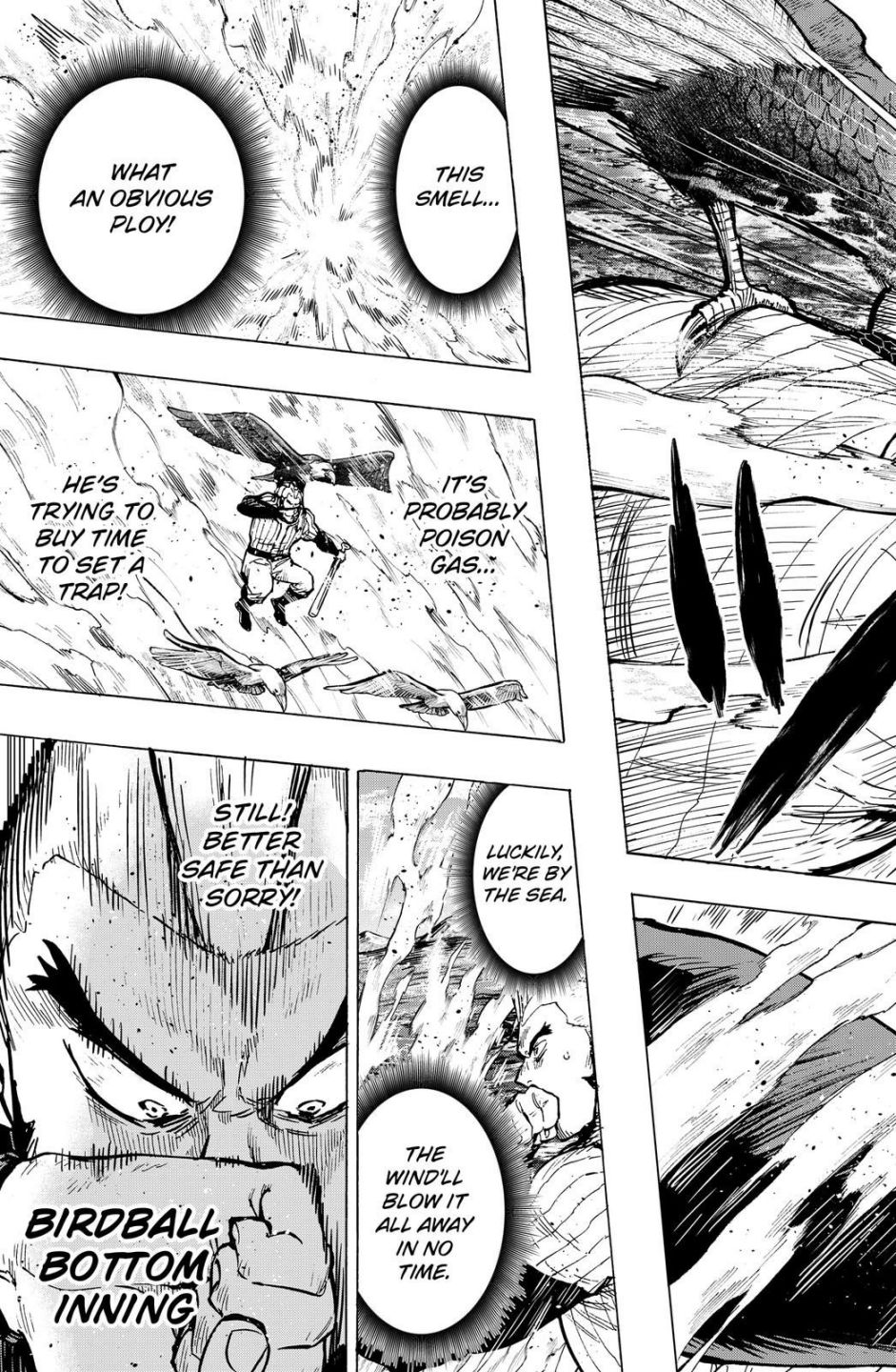 MARRIAGETOXIN Chapter 30 page 3 - 