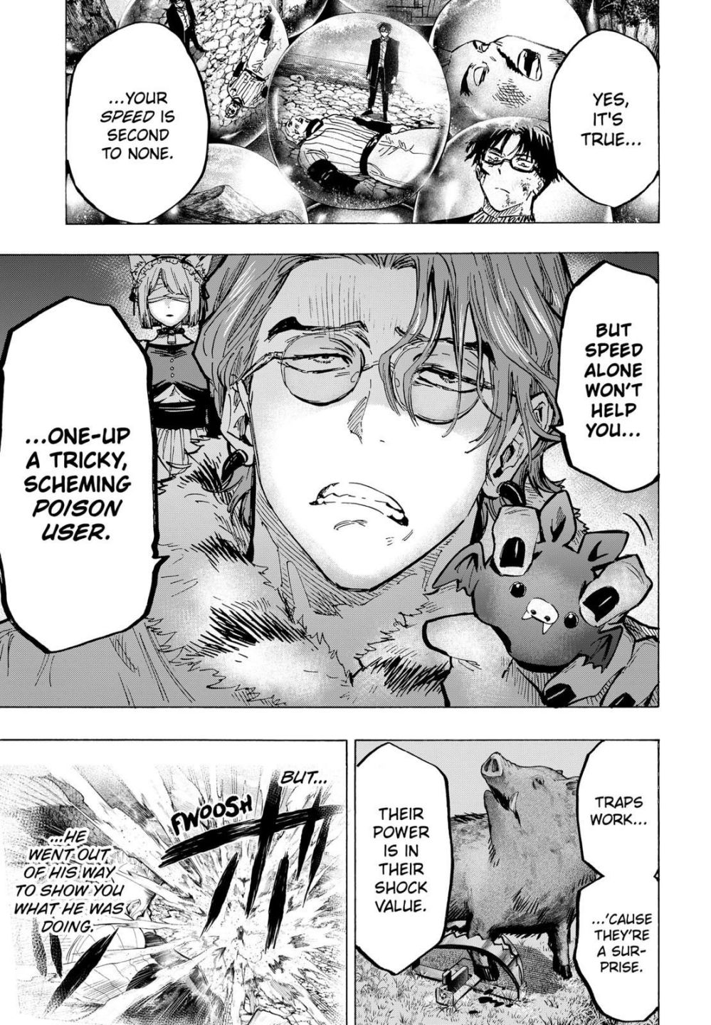 MARRIAGETOXIN Chapter 30 page 5 - 