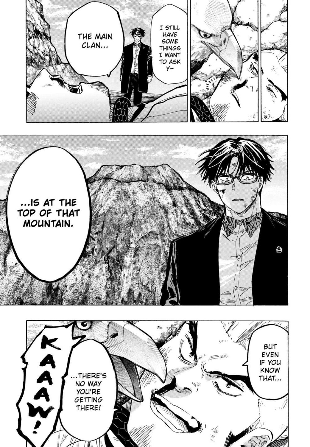 MARRIAGETOXIN Chapter 30 page 7 - 