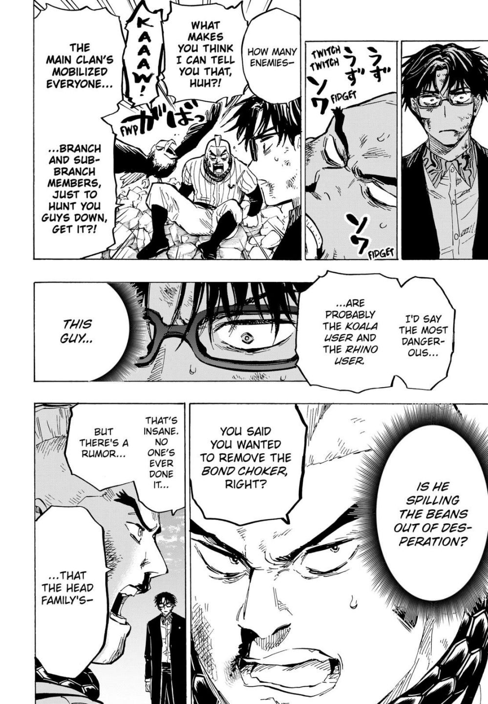 MARRIAGETOXIN Chapter 30 page 8 - 