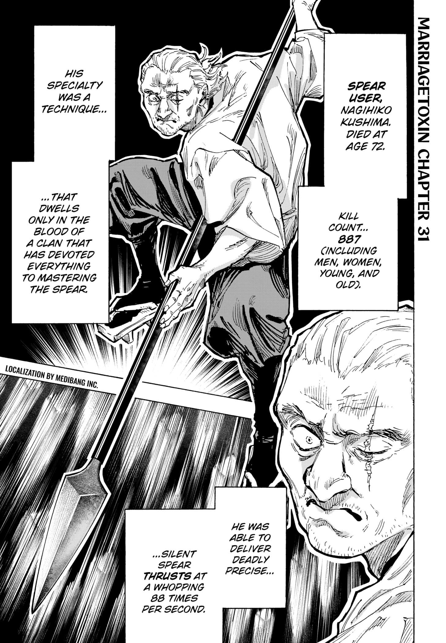 MARRIAGETOXIN Chapter 31 page 1 - 