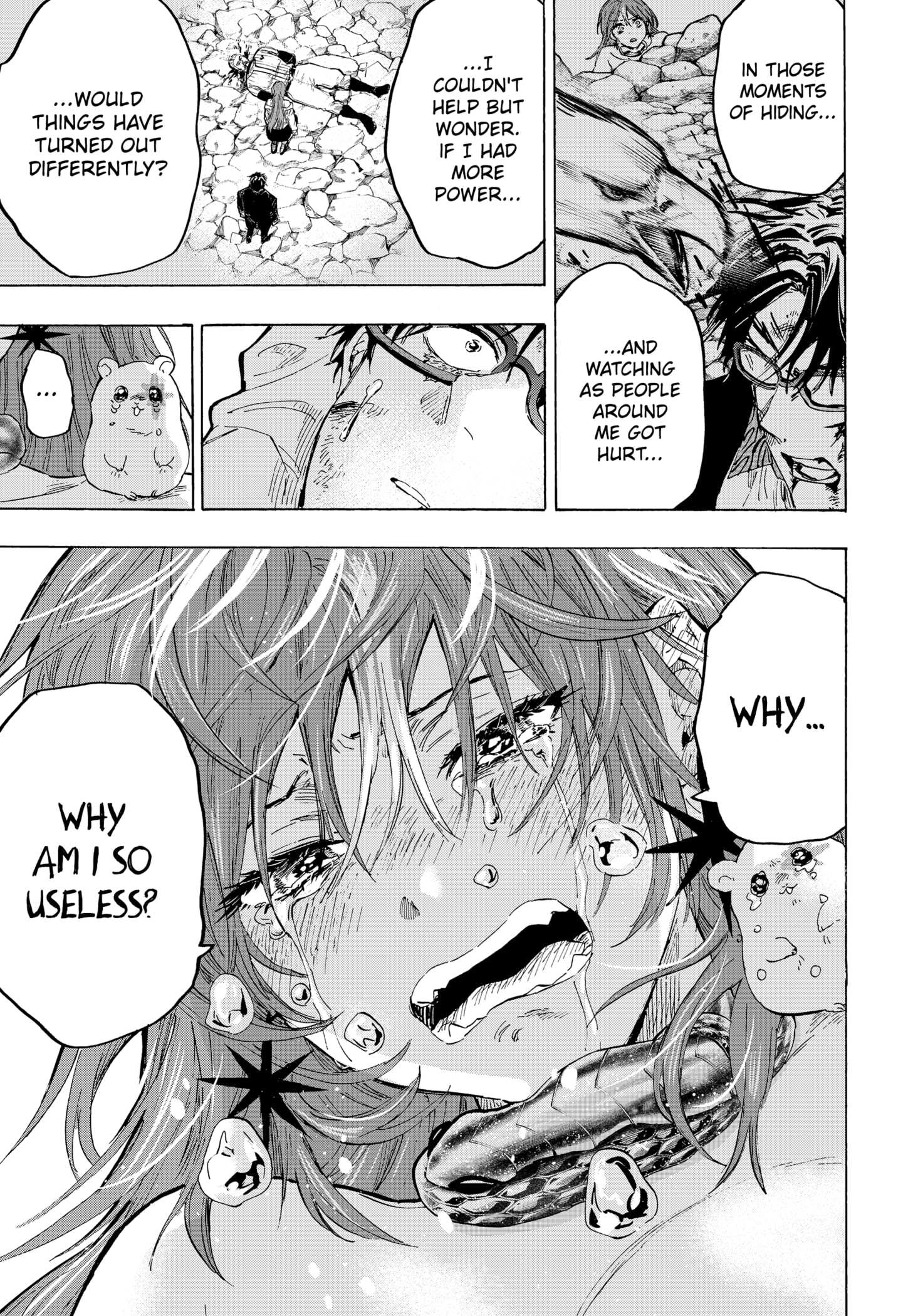 MARRIAGETOXIN Chapter 32 page 19 - 