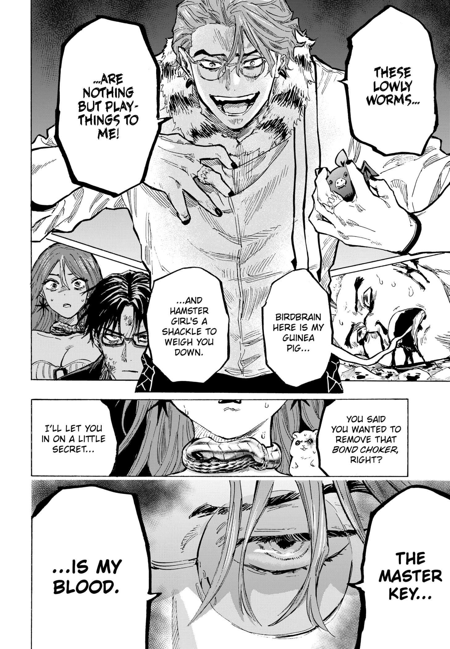 MARRIAGETOXIN Chapter 32 page 4 - 