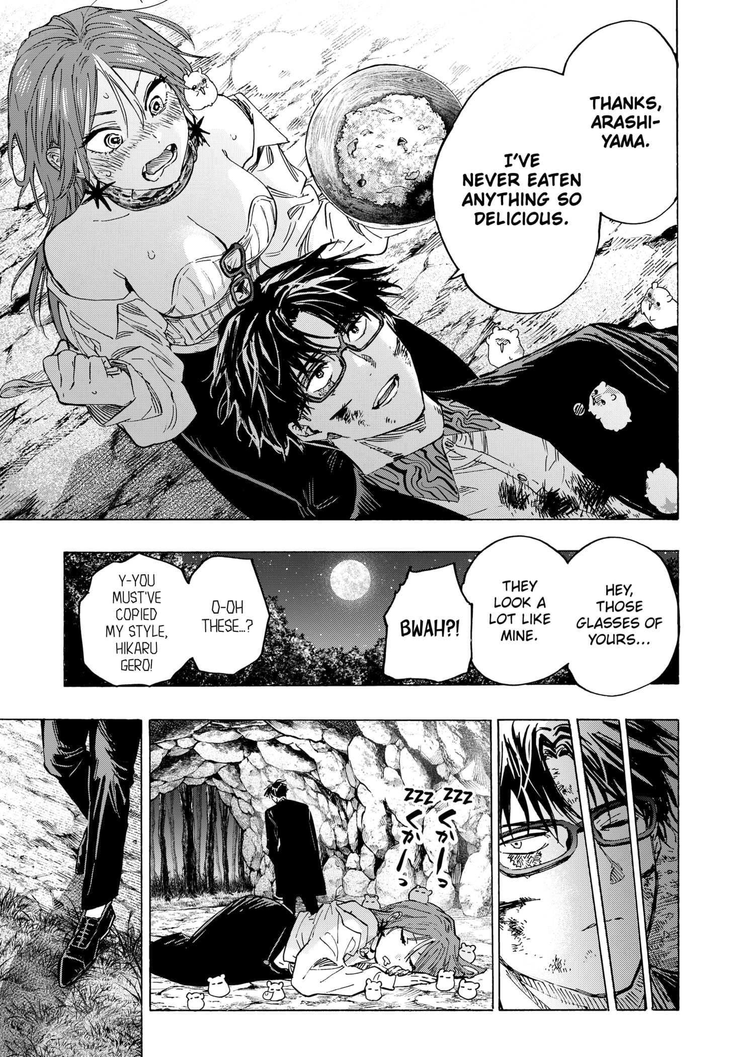 MARRIAGETOXIN Chapter 33 page 11 - 