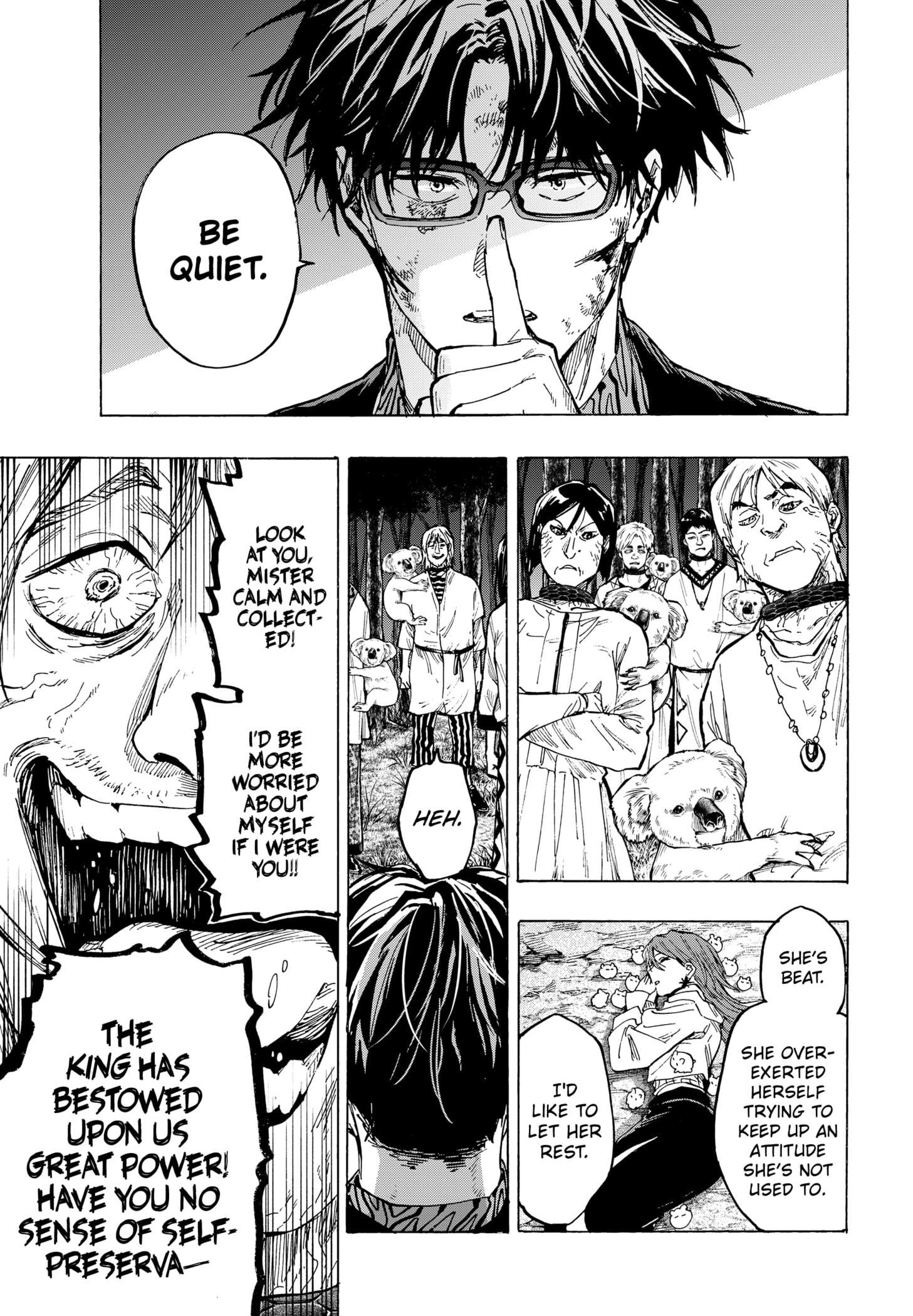 MARRIAGETOXIN Chapter 33 page 13 - 