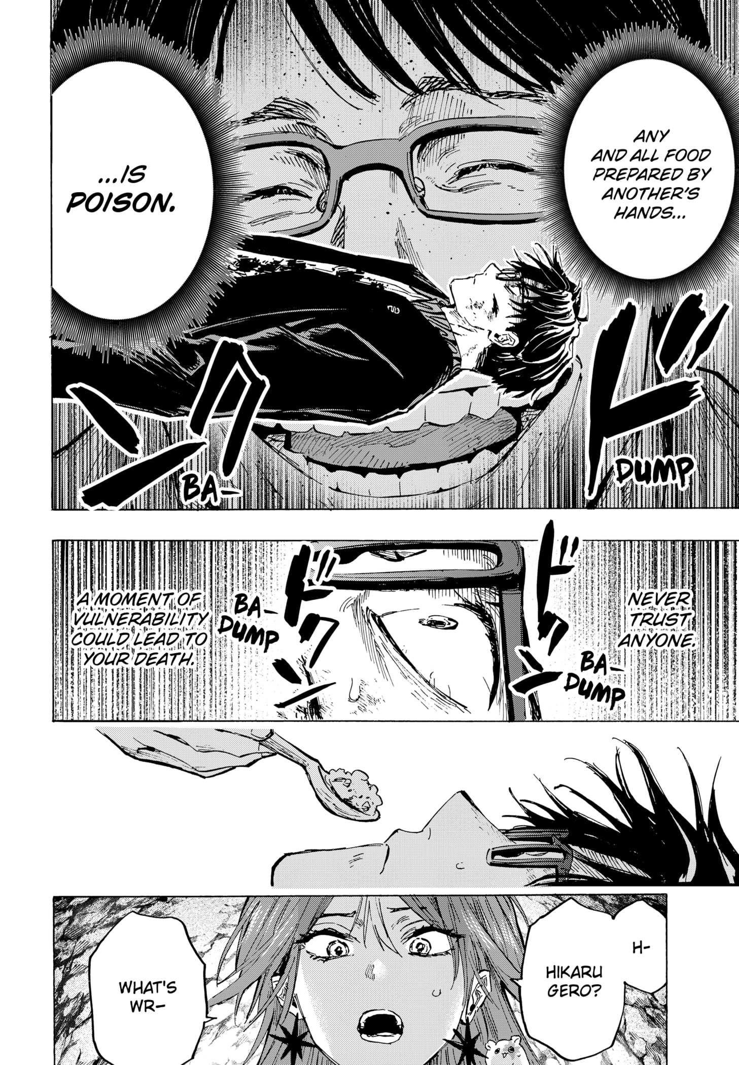 MARRIAGETOXIN Chapter 33 page 6 - 