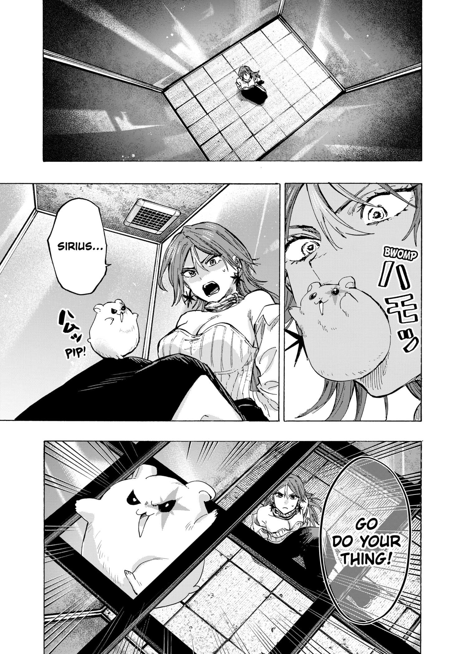 MARRIAGETOXIN Chapter 34 page 11 - 