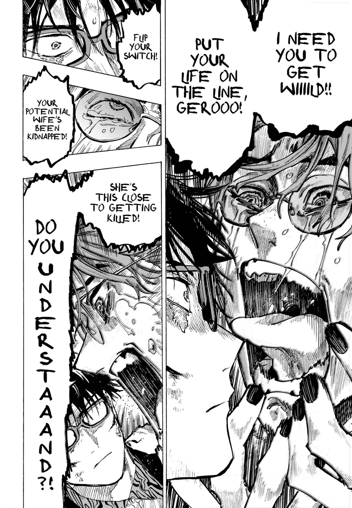 MARRIAGETOXIN Chapter 34 page 4 - 