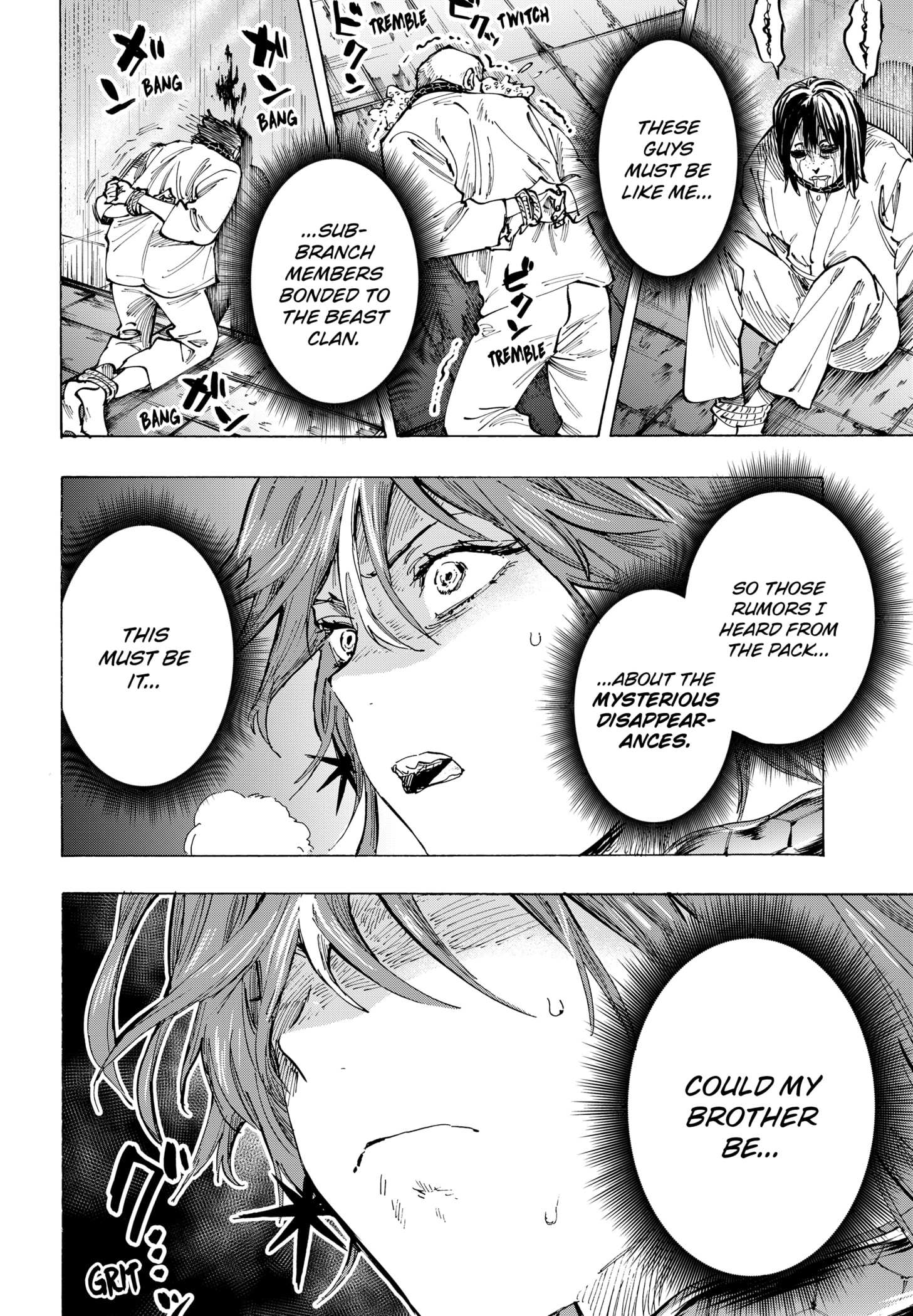 MARRIAGETOXIN Chapter 34 page 10 - 