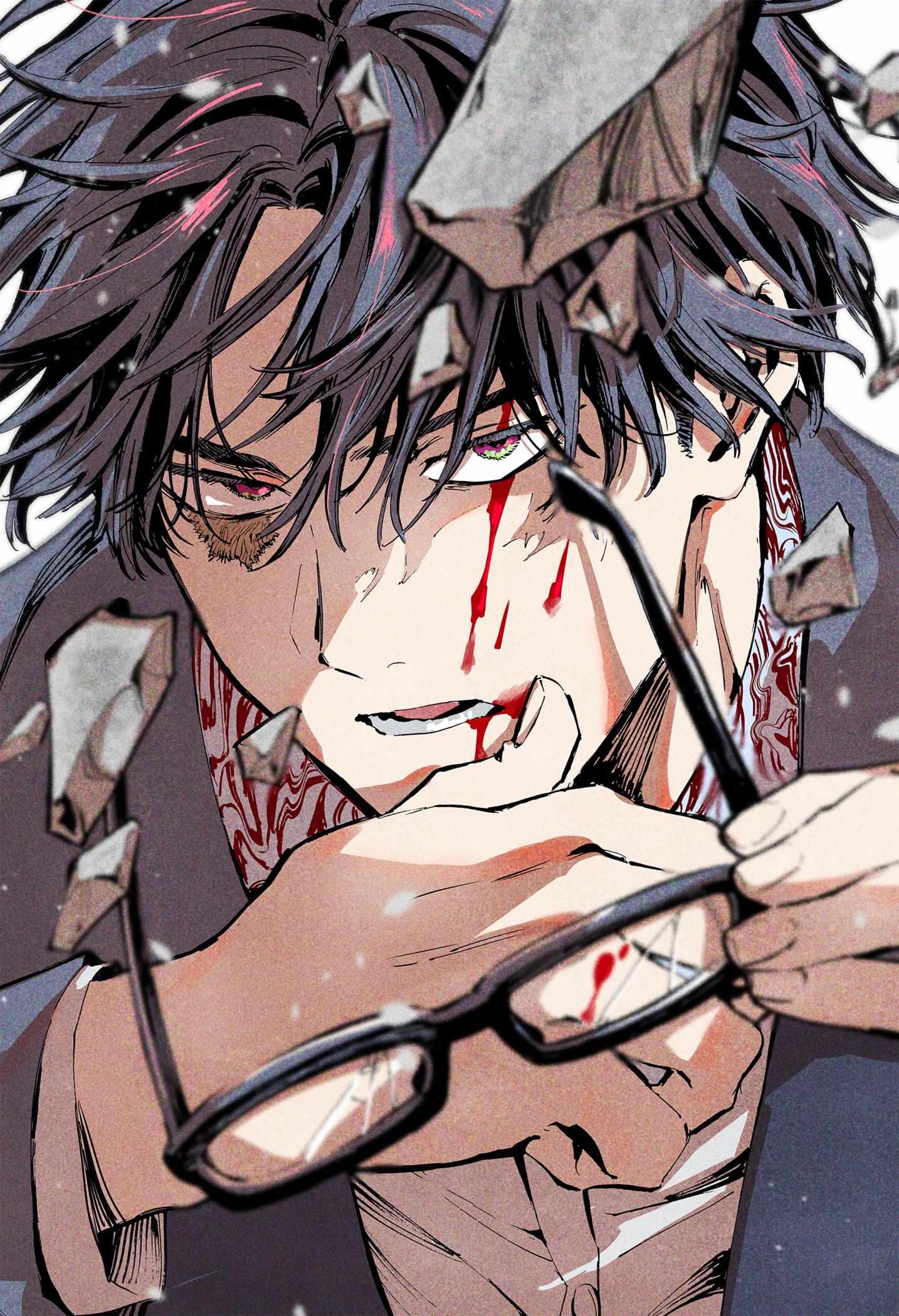 MARRIAGETOXIN Chapter 36.5 page 5 - 