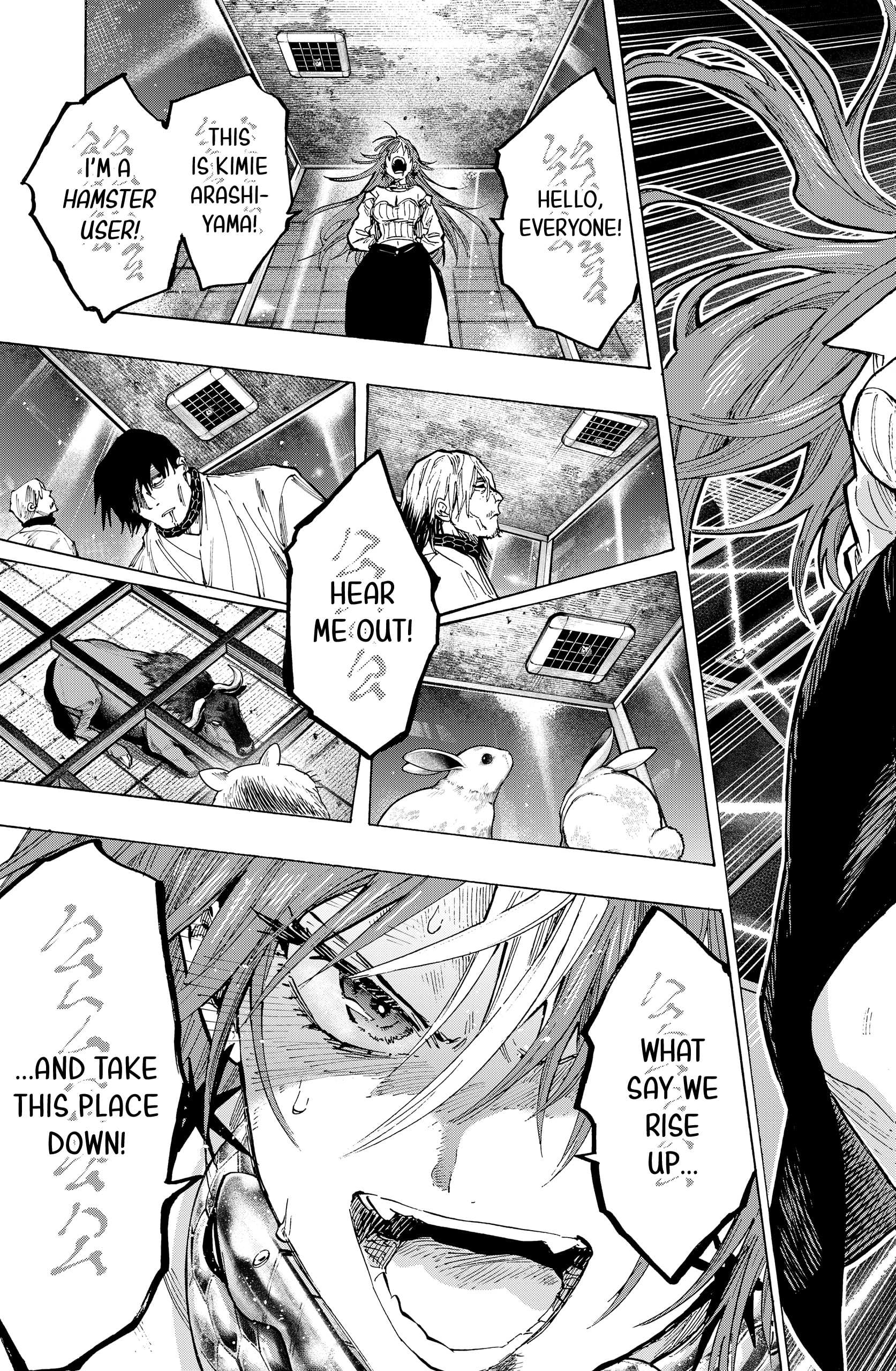 MARRIAGETOXIN Chapter 36 page 19 - 