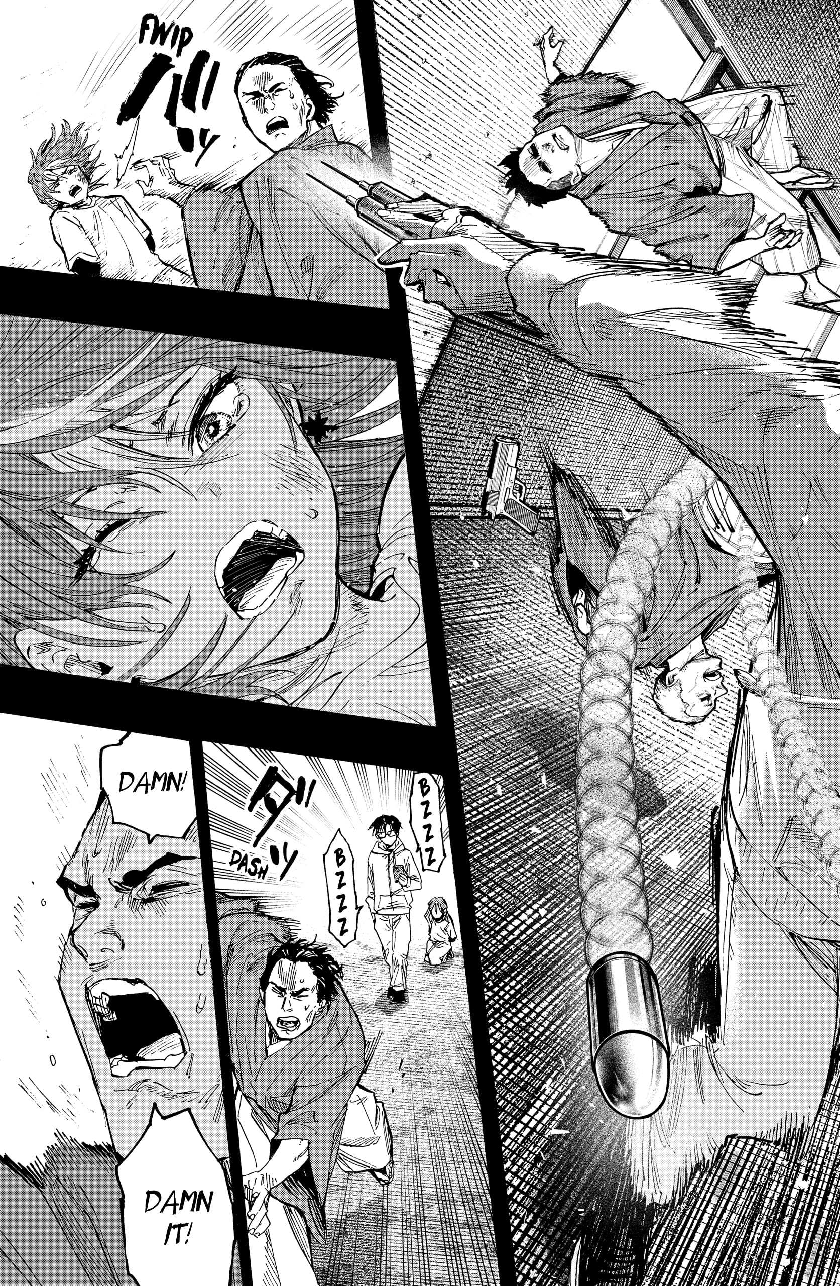 MARRIAGETOXIN Chapter 36 page 7 - 