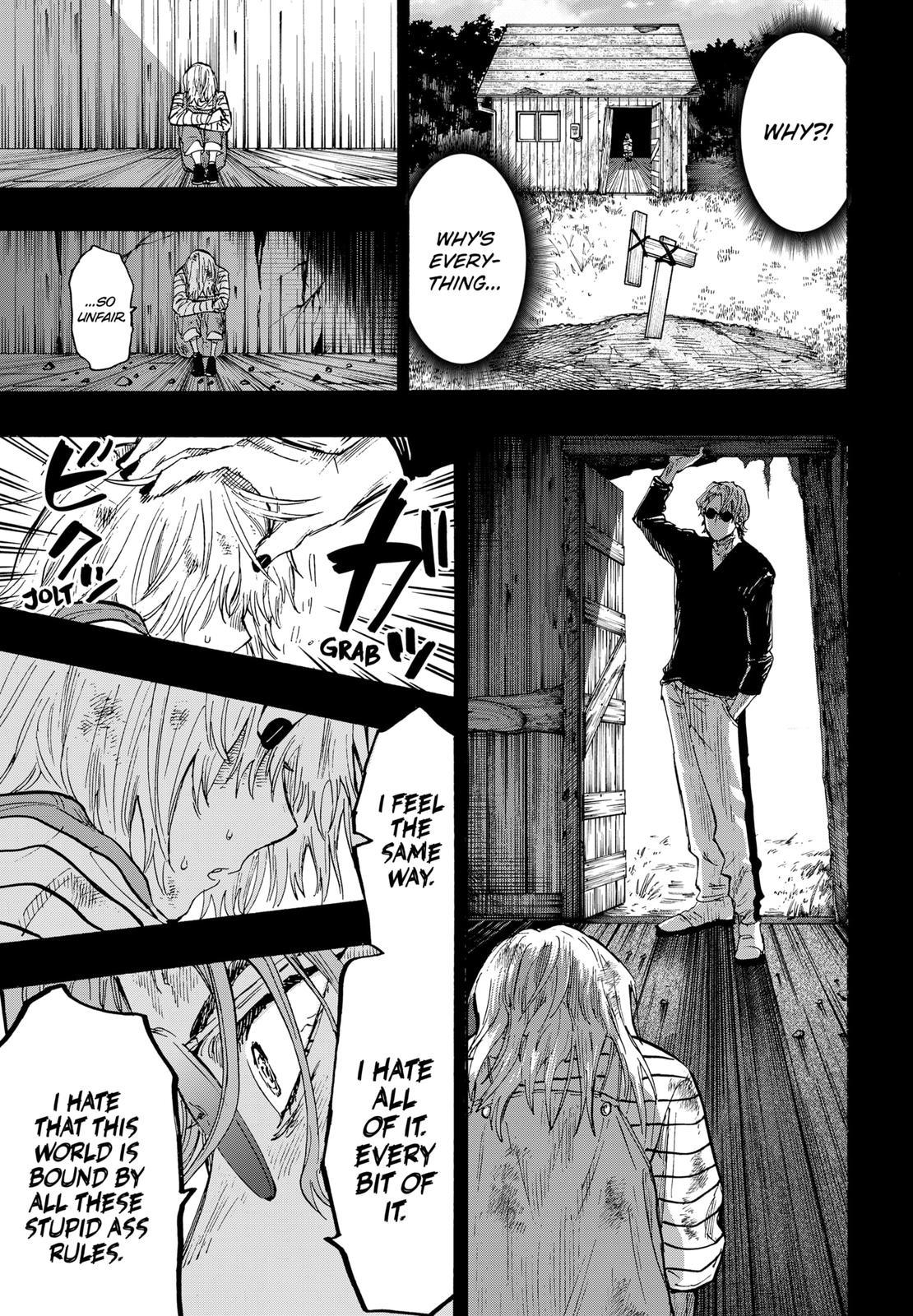 MARRIAGETOXIN Chapter 37 page 11 - 