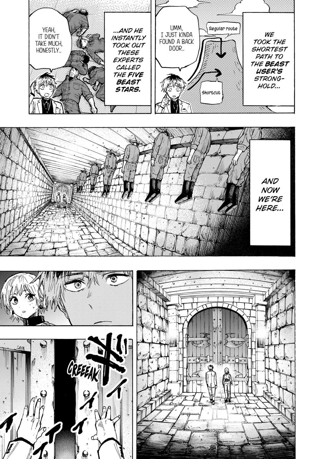 MARRIAGETOXIN Chapter 37 page 3 - 