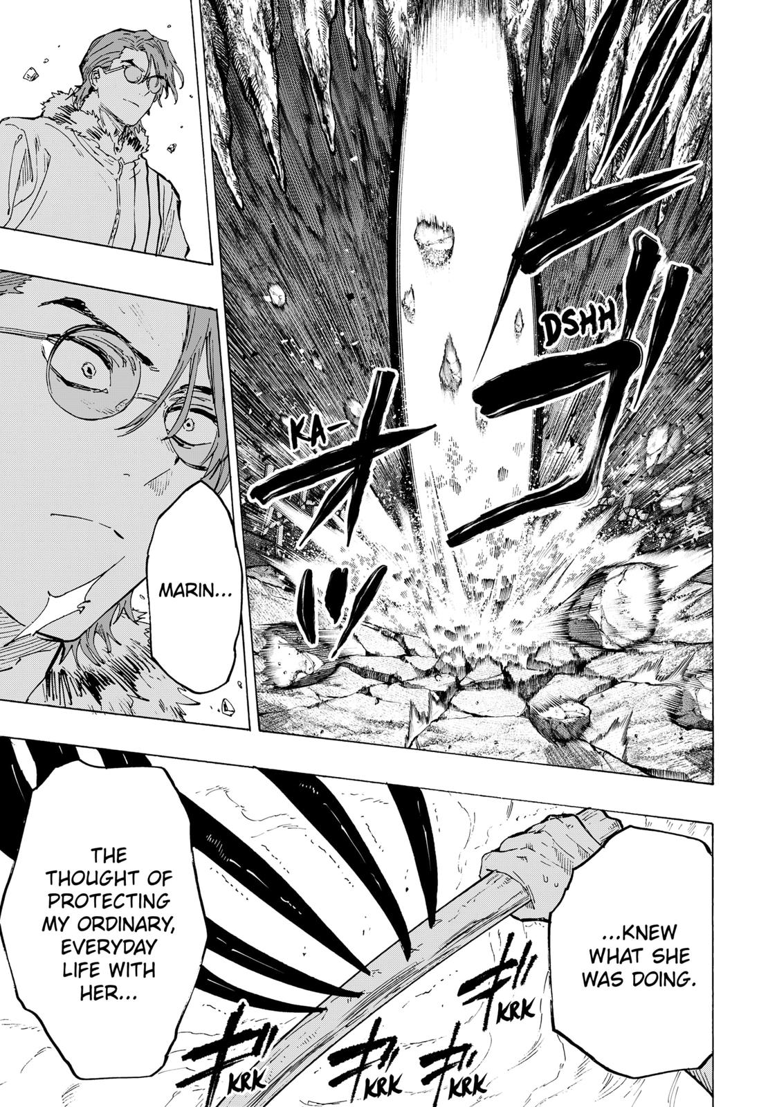 MARRIAGETOXIN Chapter 38 page 21 - 