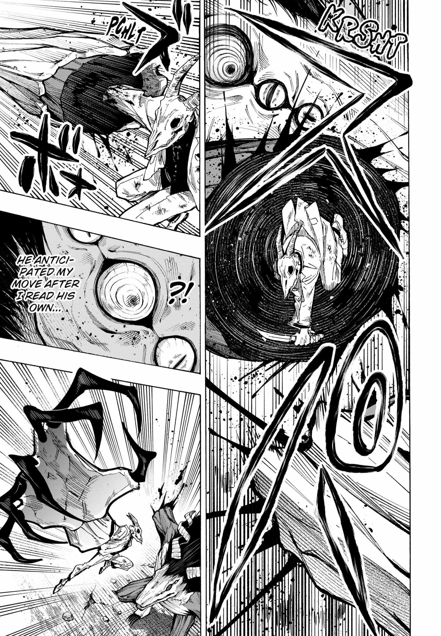 MARRIAGETOXIN Chapter 39 page 11 - 