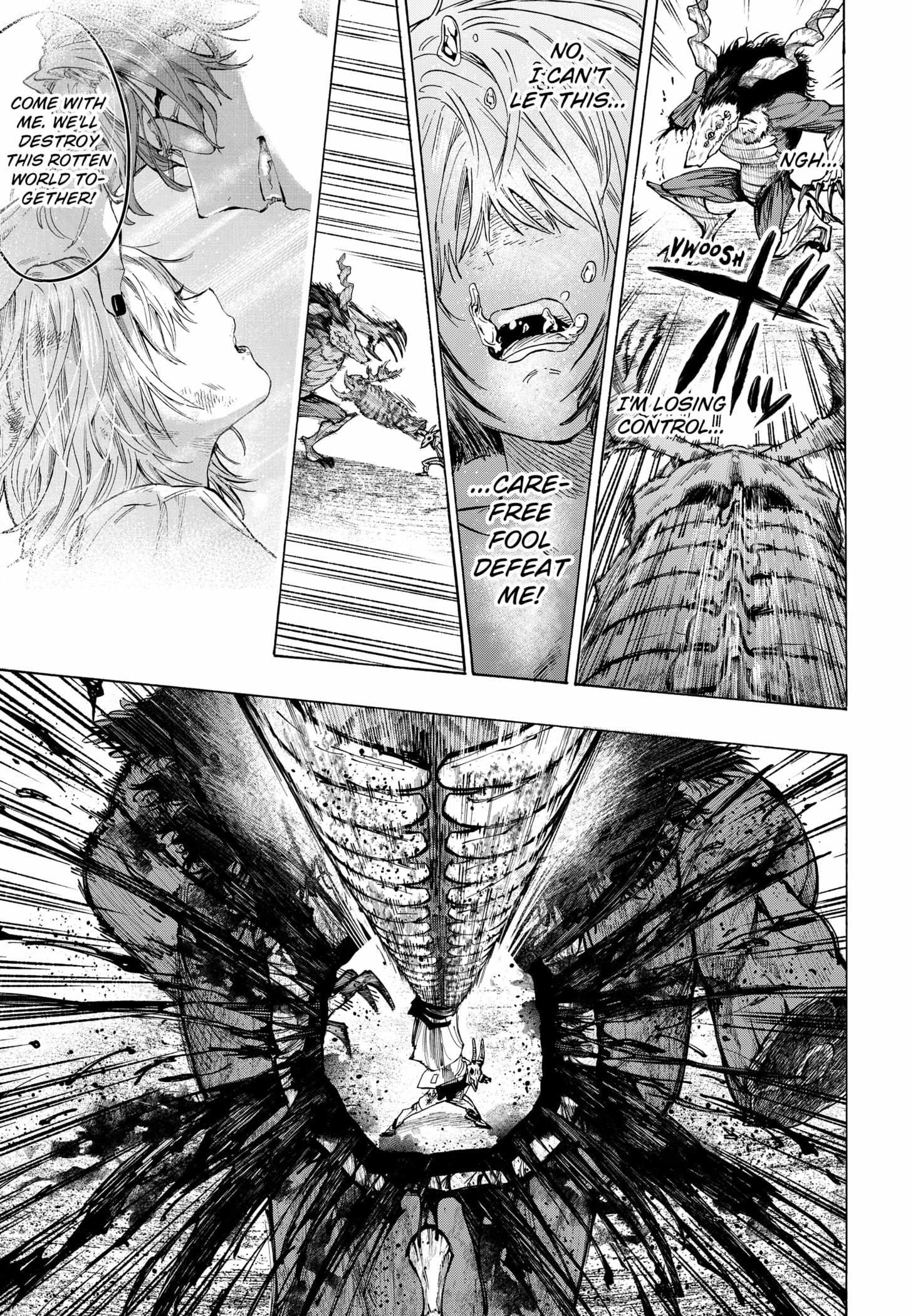 MARRIAGETOXIN Chapter 39 page 13 - 