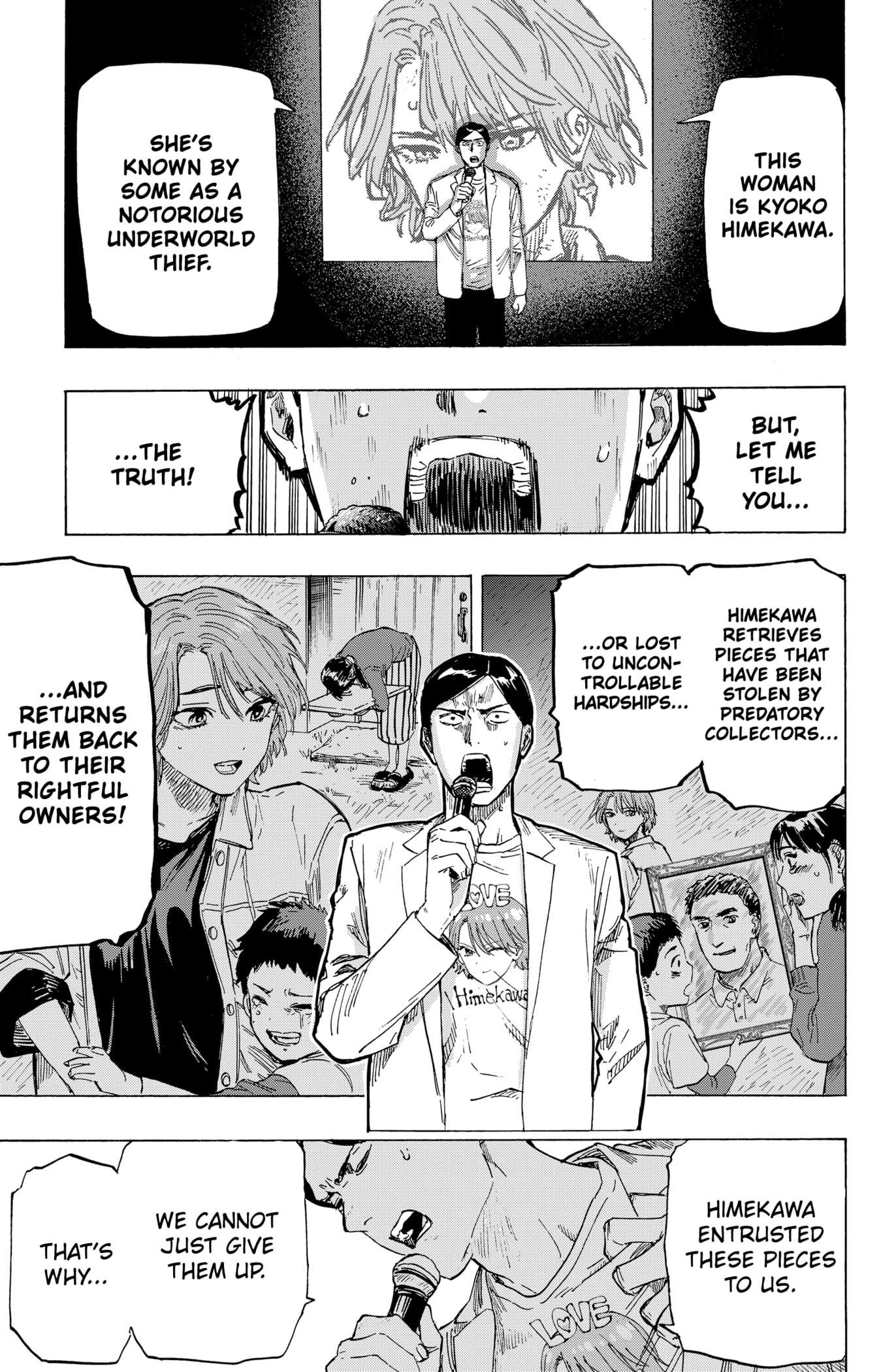 MARRIAGETOXIN Chapter 4 page 5 - 