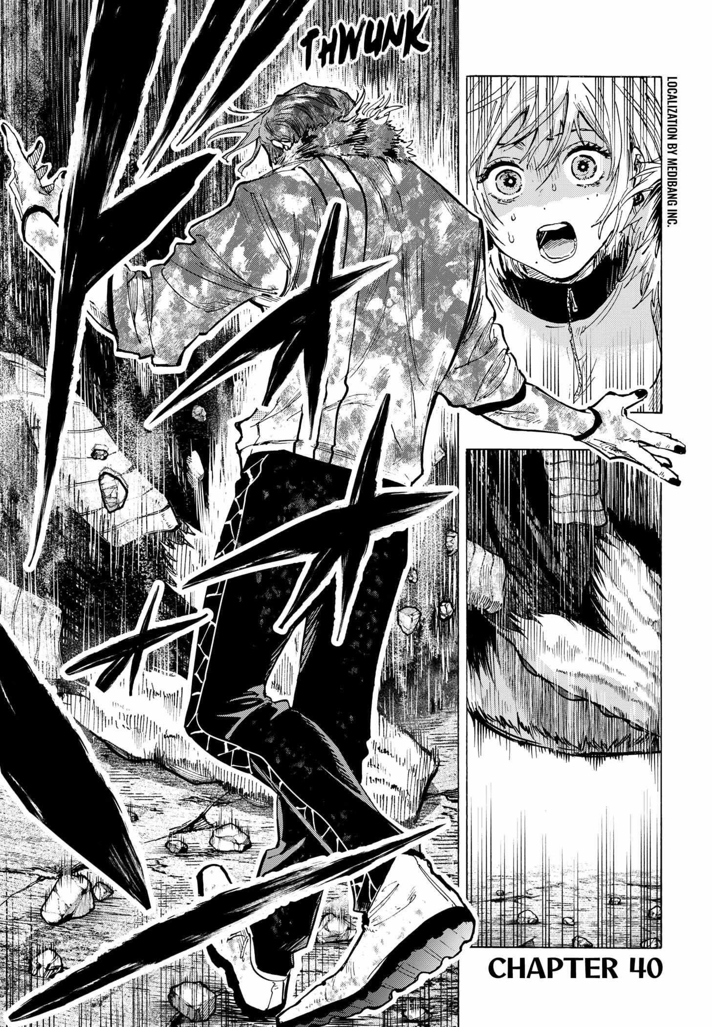 MARRIAGETOXIN Chapter 40 page 2 - 