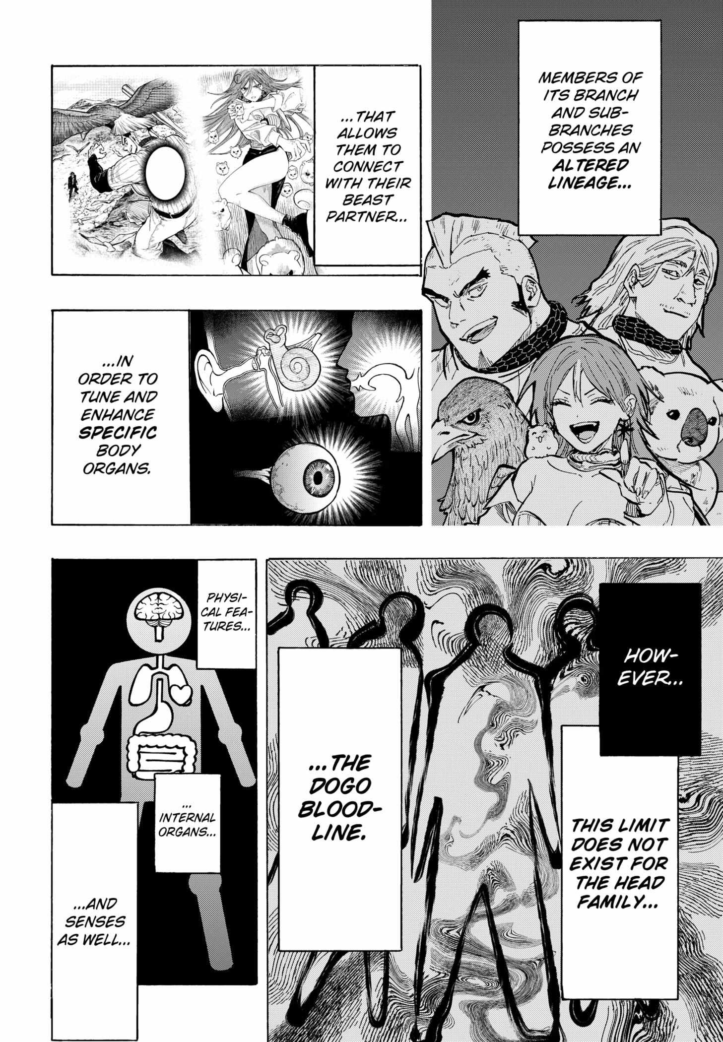 MARRIAGETOXIN Chapter 40 page 11 - 