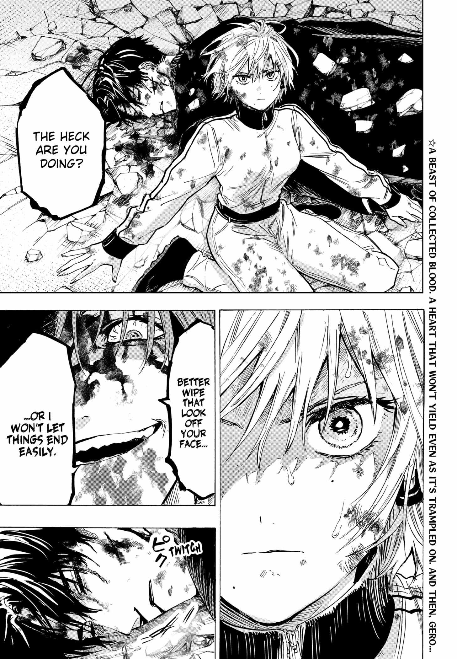 MARRIAGETOXIN Chapter 40 page 20 - 