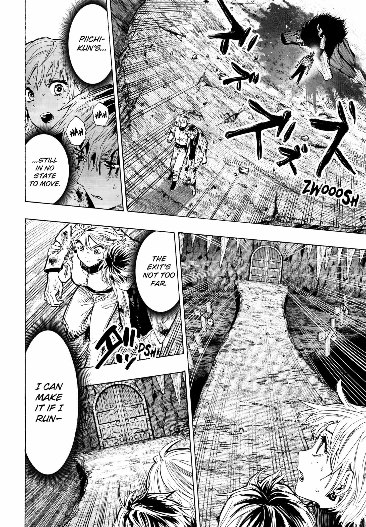 MARRIAGETOXIN Chapter 40 page 3 - 