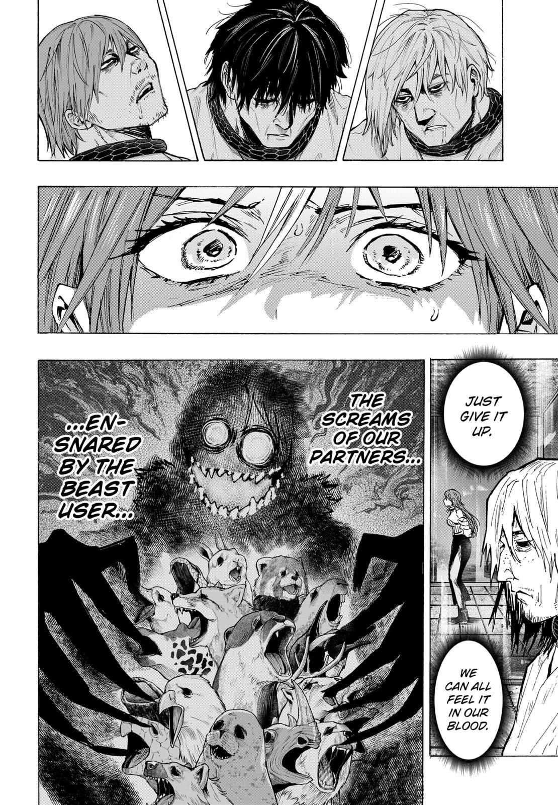 MARRIAGETOXIN Chapter 41 page 3 - 
