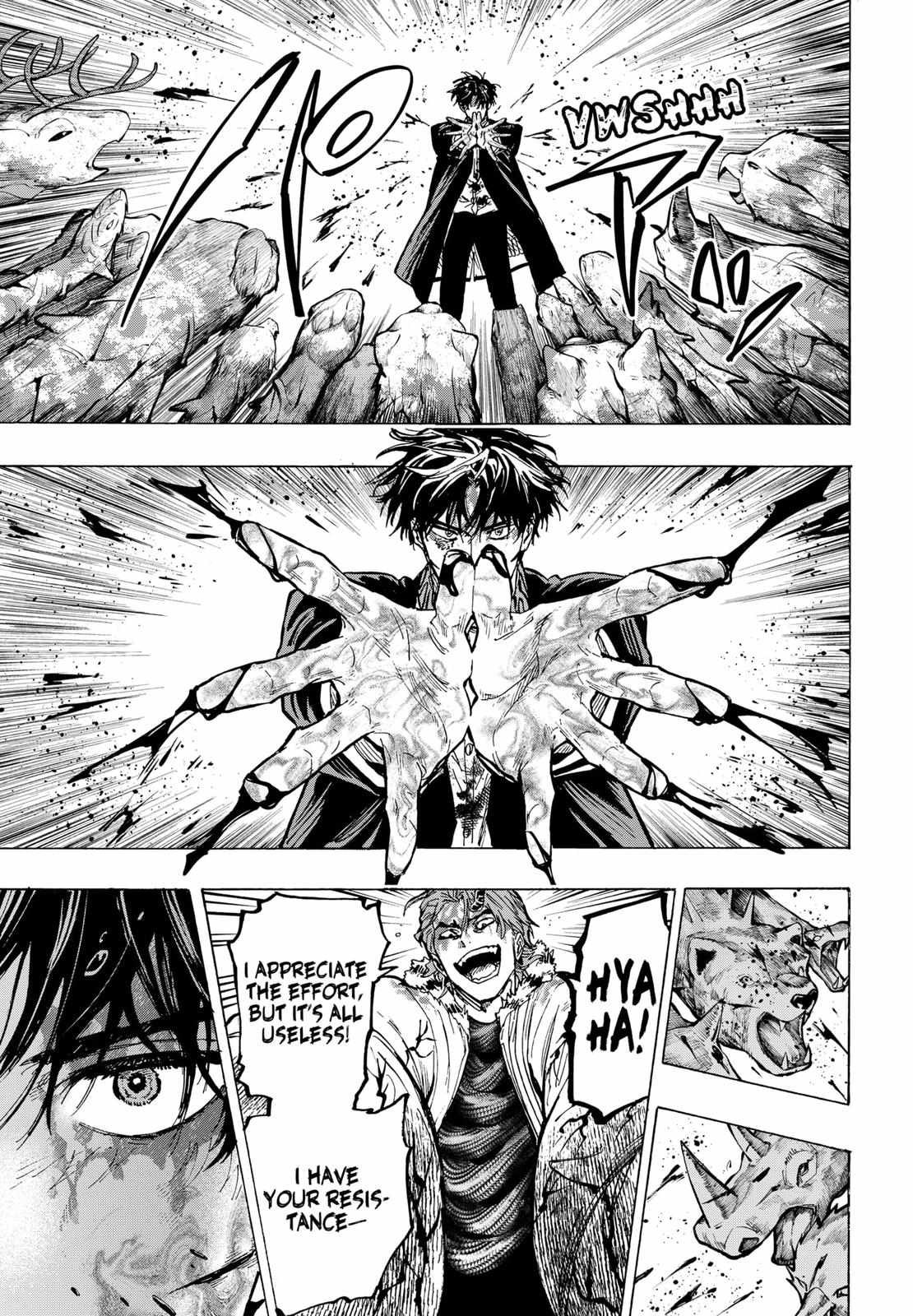 MARRIAGETOXIN Chapter 43 page 7 - 