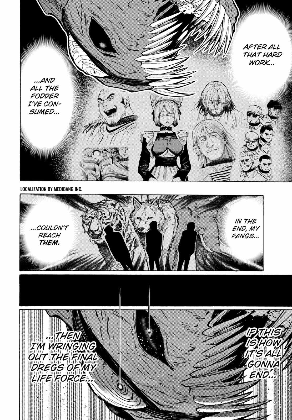 MARRIAGETOXIN Chapter 44 page 3 - 