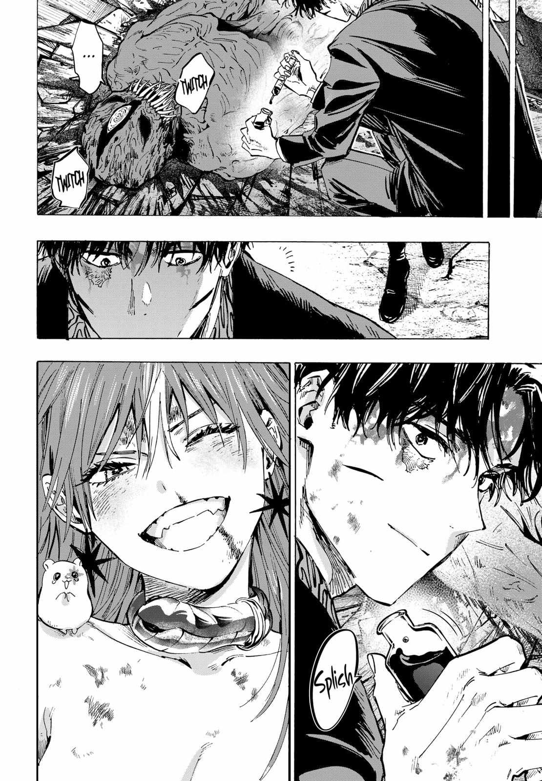 MARRIAGETOXIN Chapter 44 page 21 - 