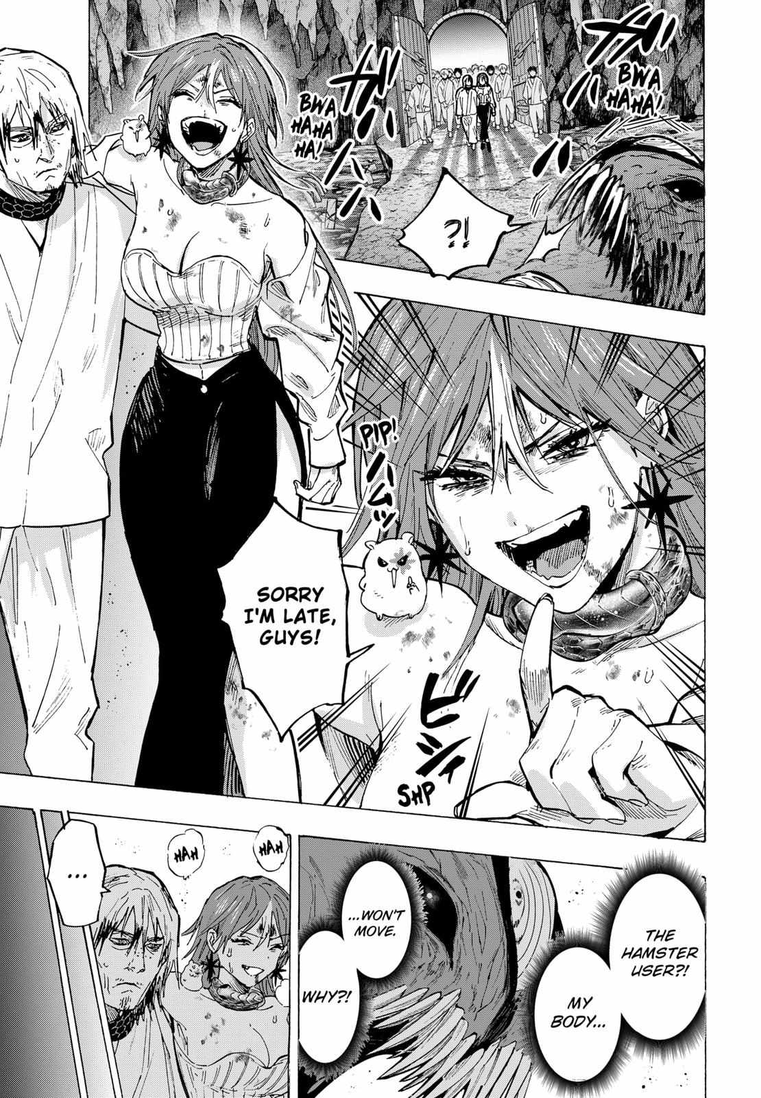 MARRIAGETOXIN Chapter 44 page 10 - 