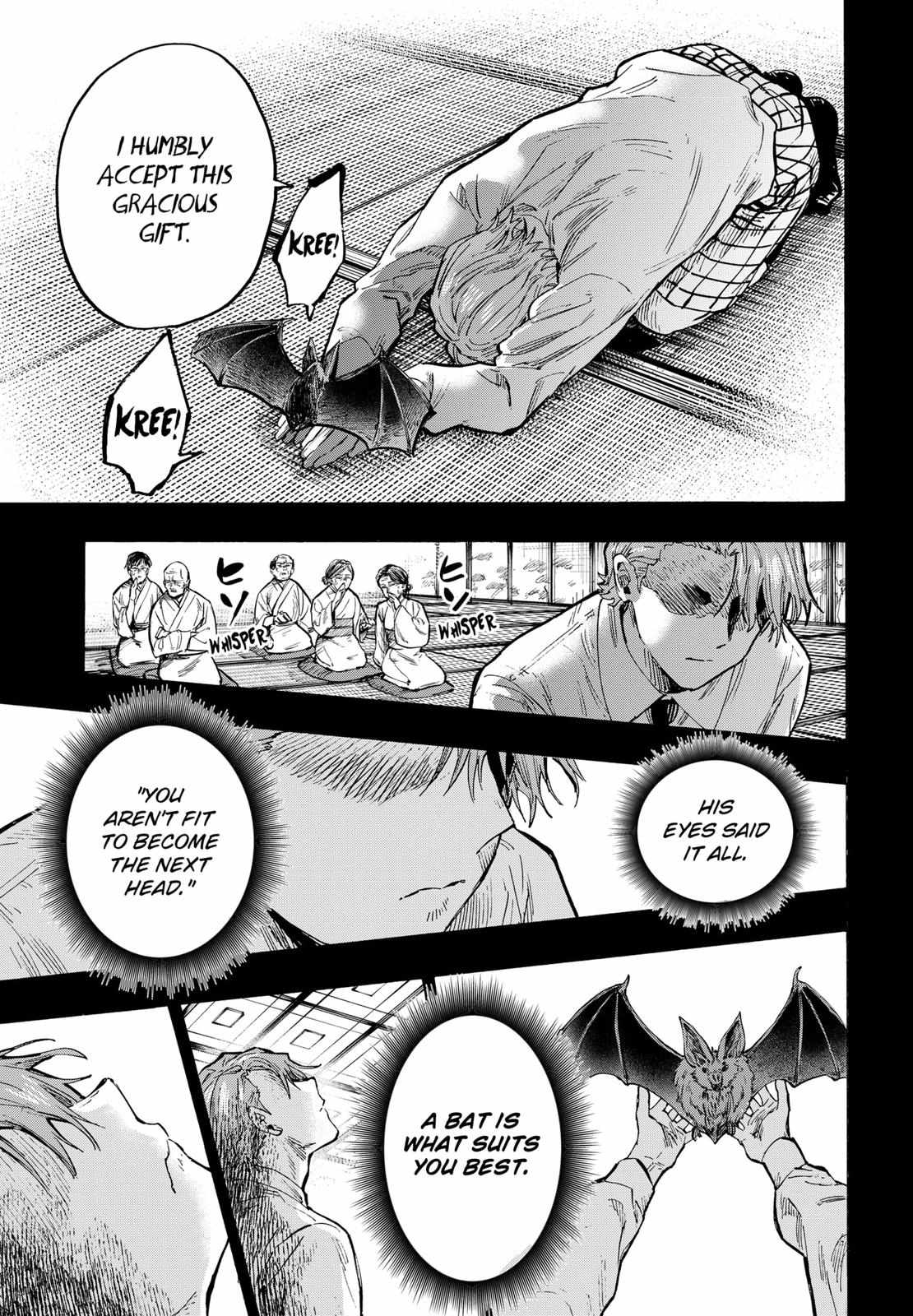 MARRIAGETOXIN Chapter 45 page 3 - 
