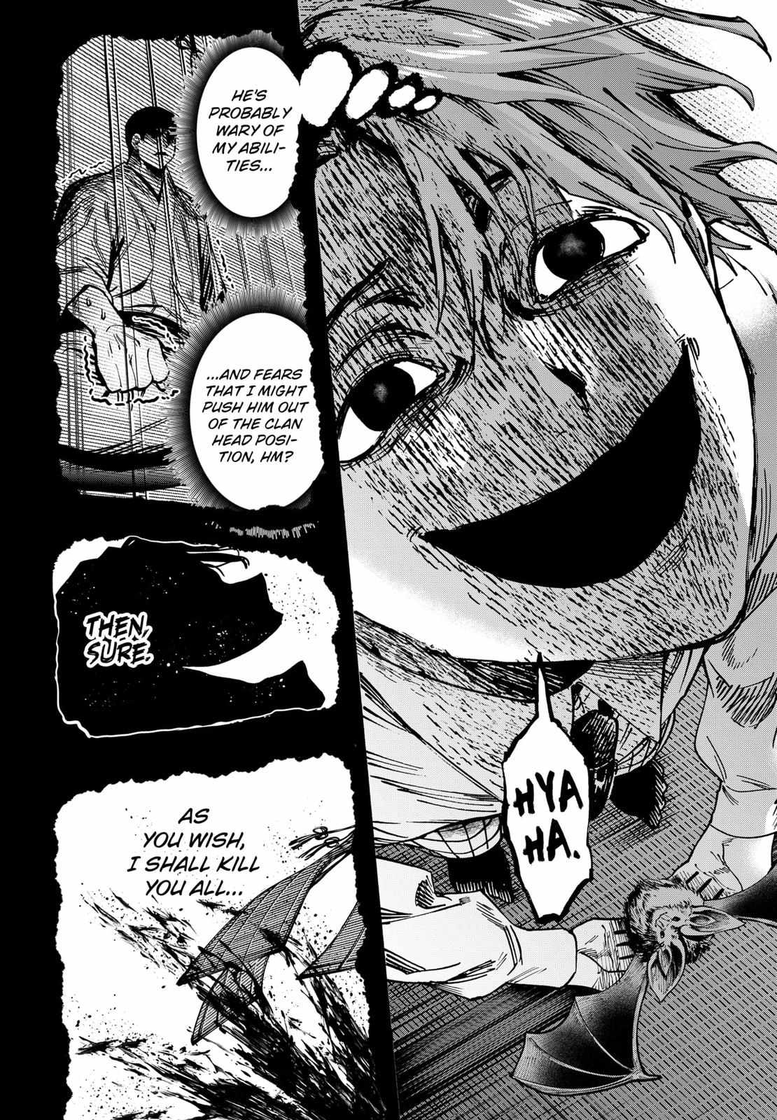 MARRIAGETOXIN Chapter 45 page 4 - 
