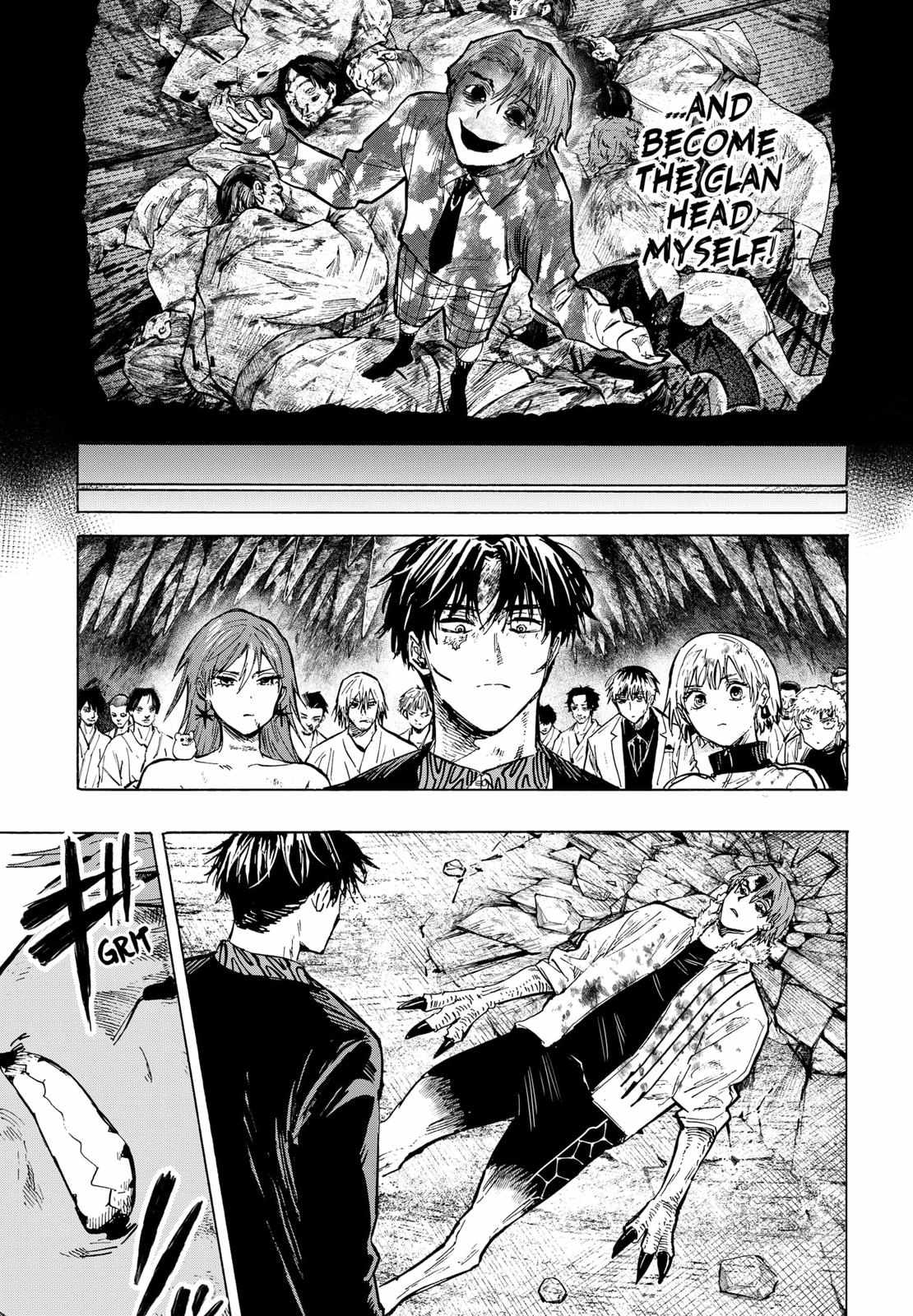 MARRIAGETOXIN Chapter 45 page 5 - 