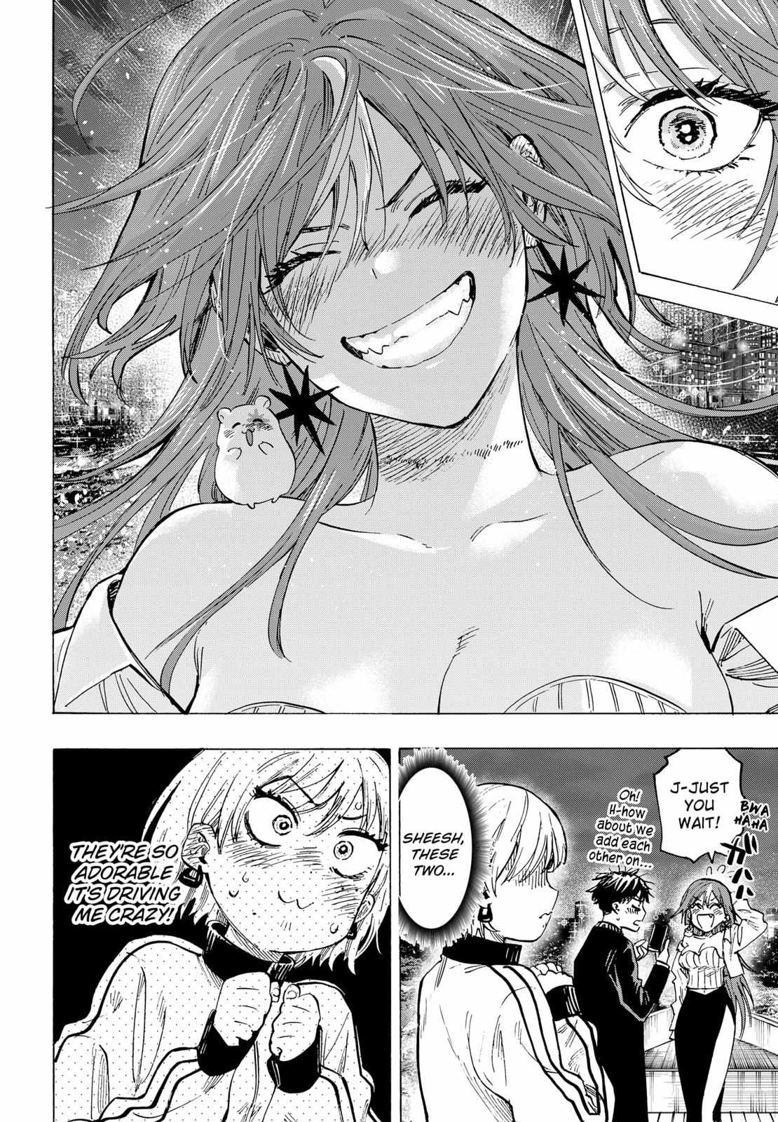 MARRIAGETOXIN Chapter 47 page 11 - 